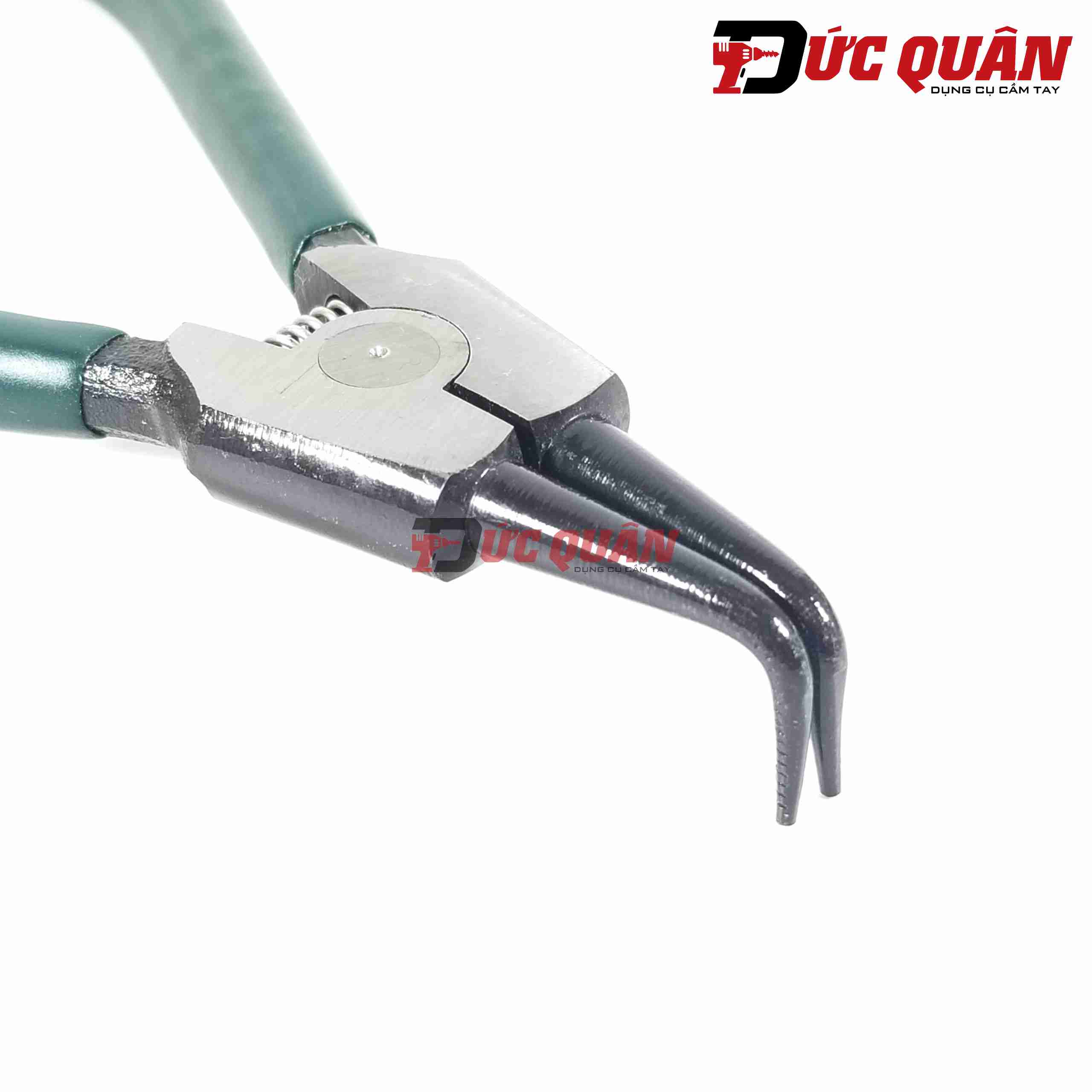 Kềm lấy phe ngoài mũi cong ( 7in ) Sata 72002