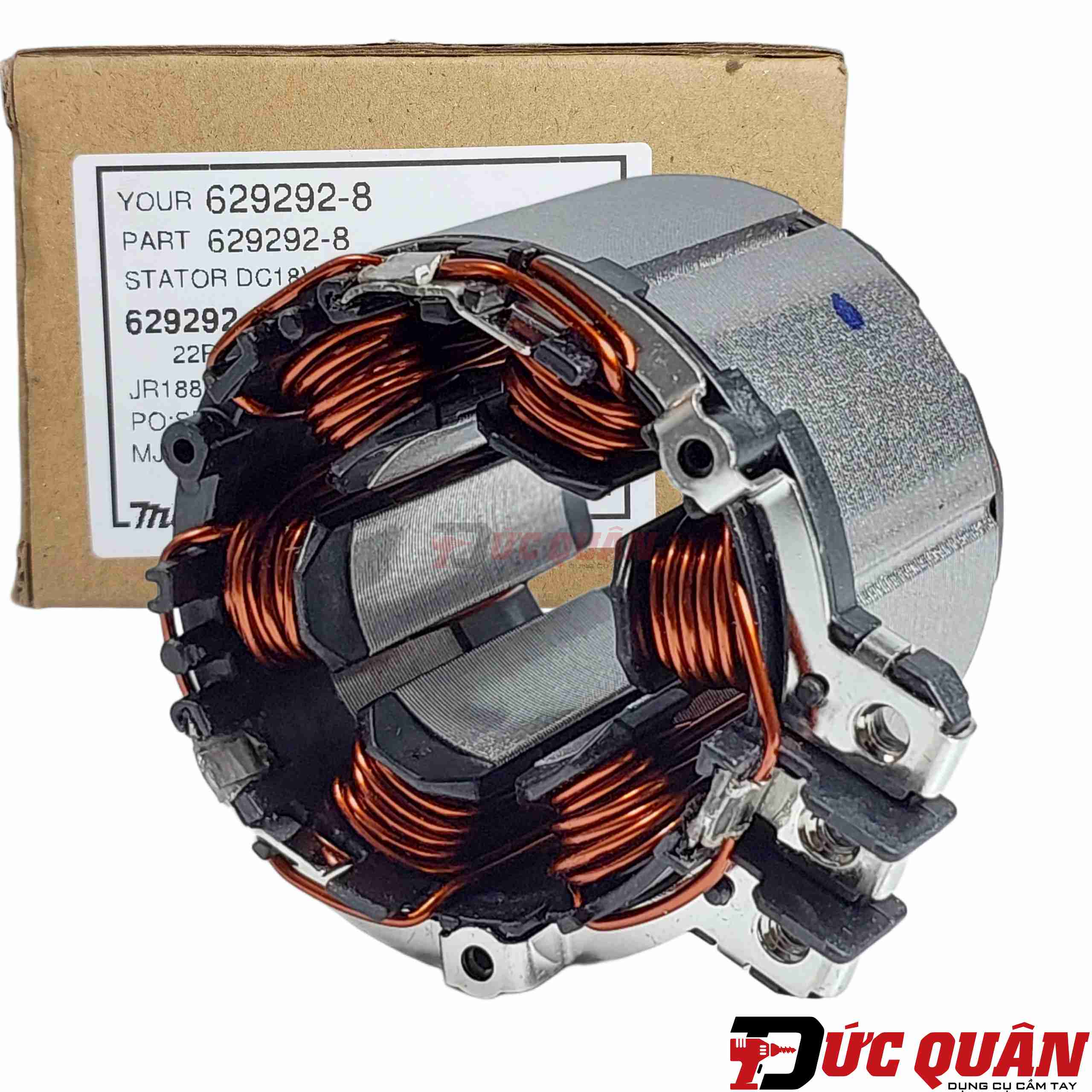 Stato máy cưa Makita DHR188/ XRJ07