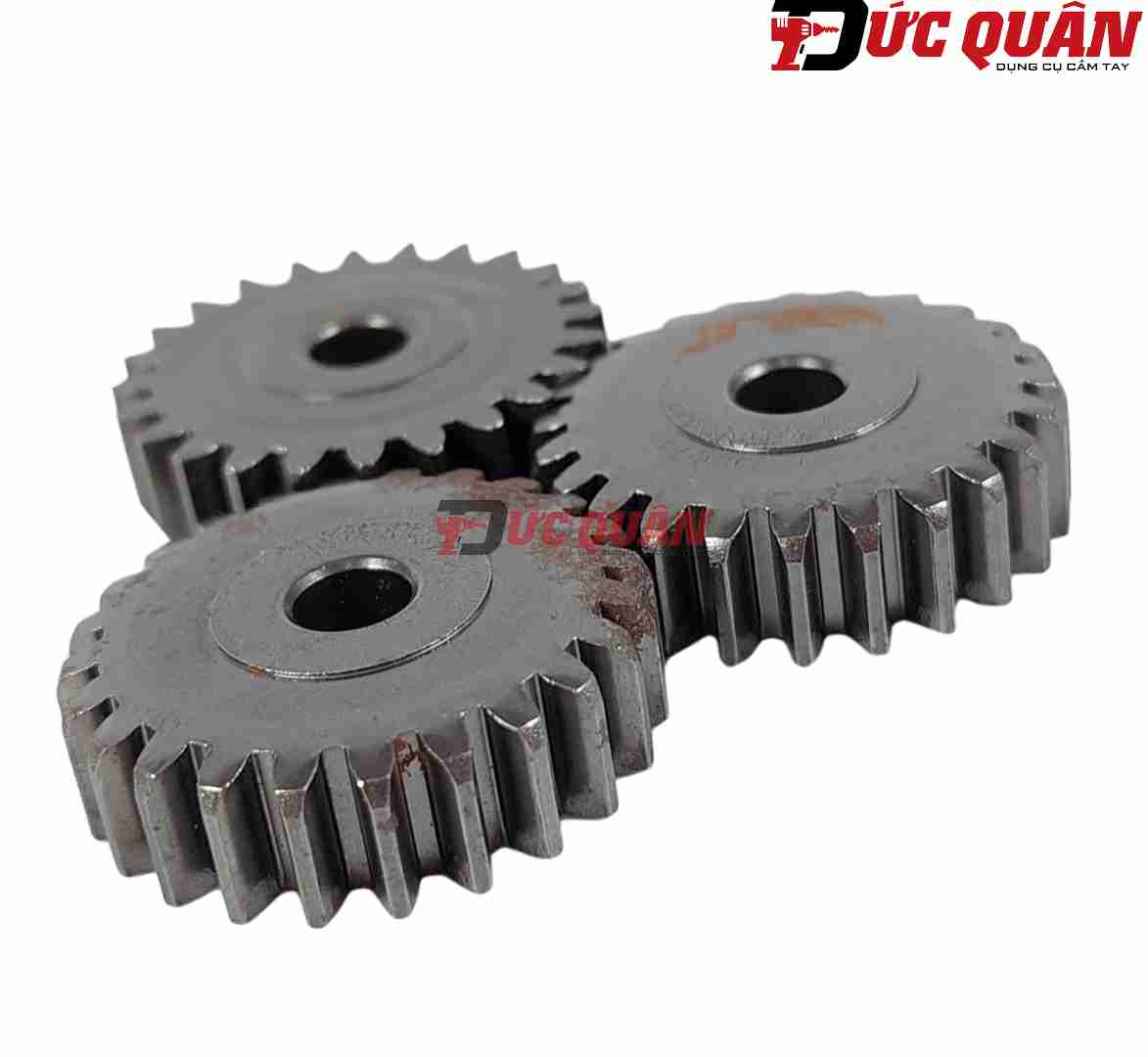 Bộ 3 bánh nhông máy bu long, DTW1001, DTW1002, MAKITA 226880-8