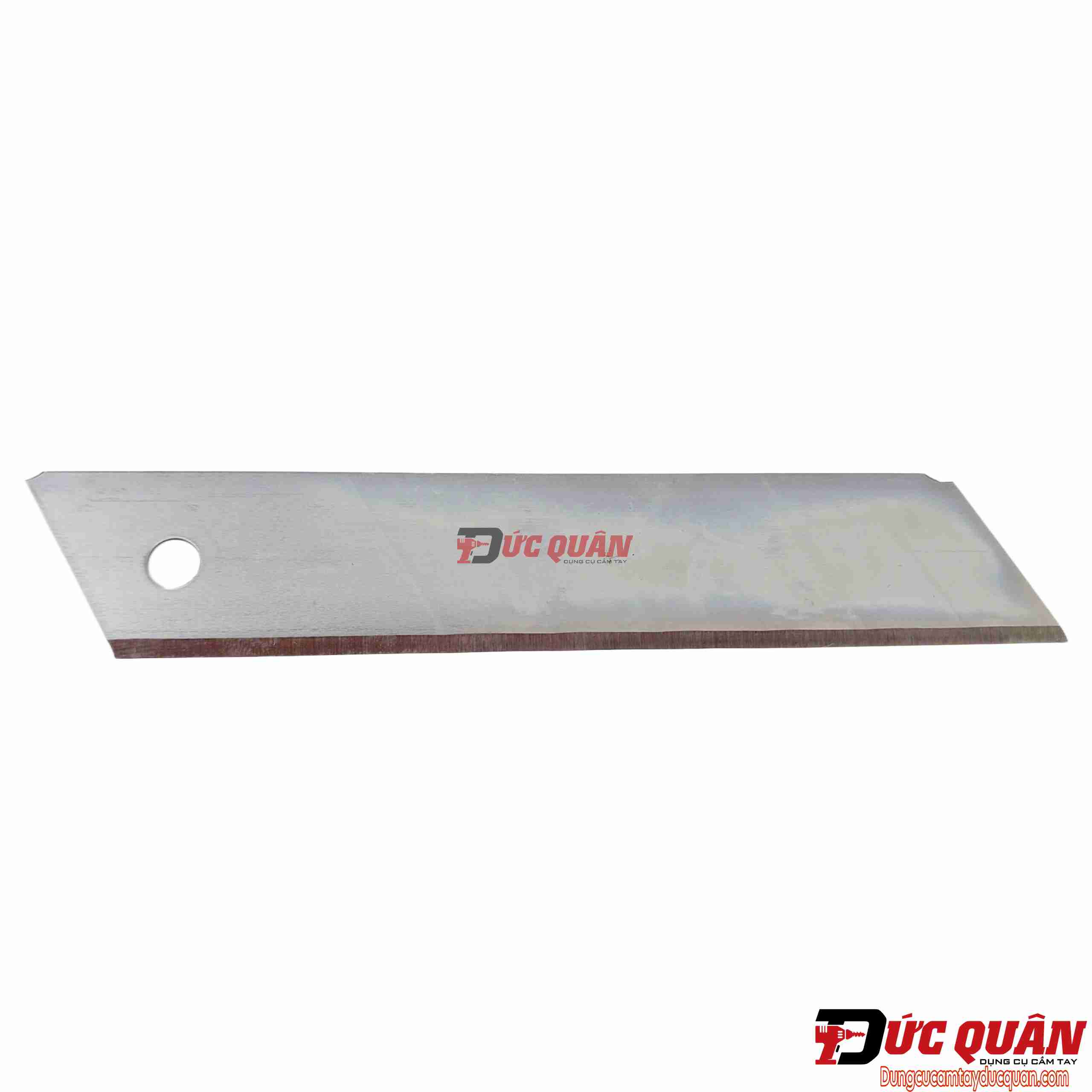 Bộ 10 lưỡi dao rọt giấy ( 25x127mm ) WADFOW WMK1K25