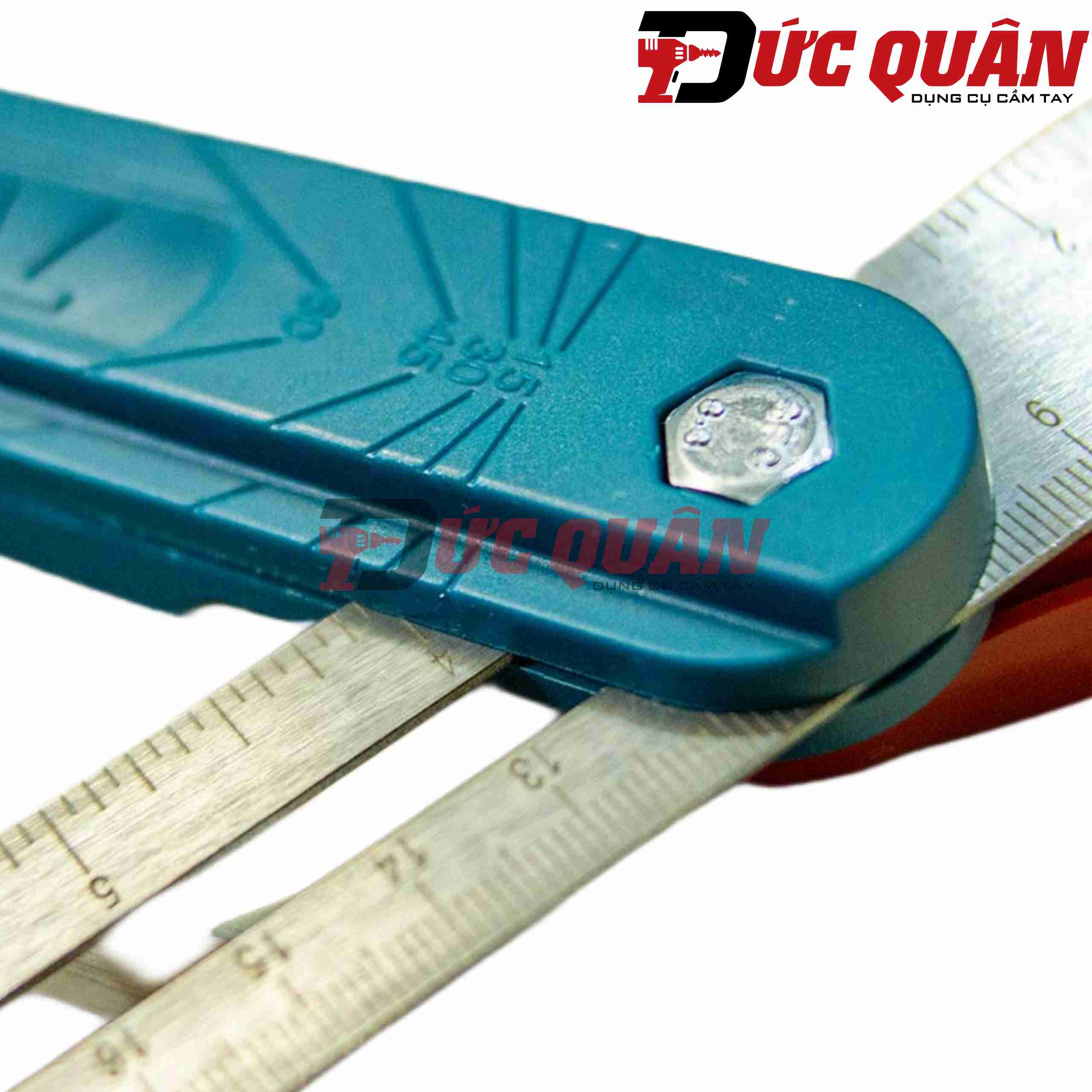Thước đo góc vuông ( 150mm ) Total TAHS181511