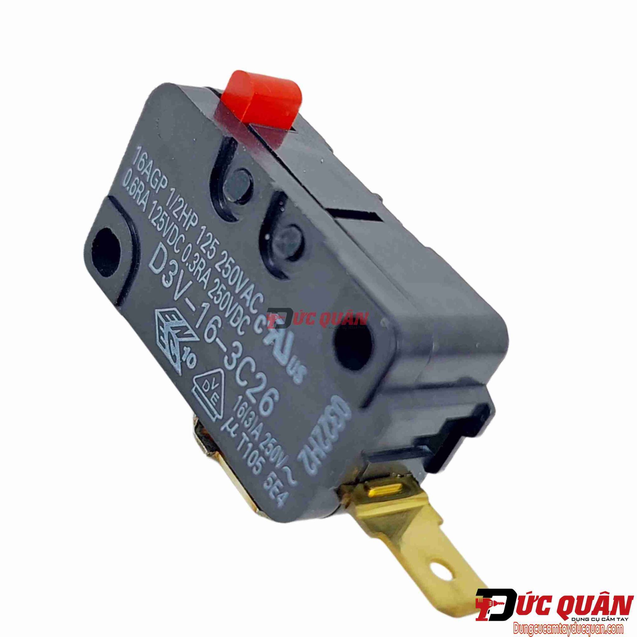 Công tắc V-15-3A6 máy Makita HS300/ DCL180 651891-8
