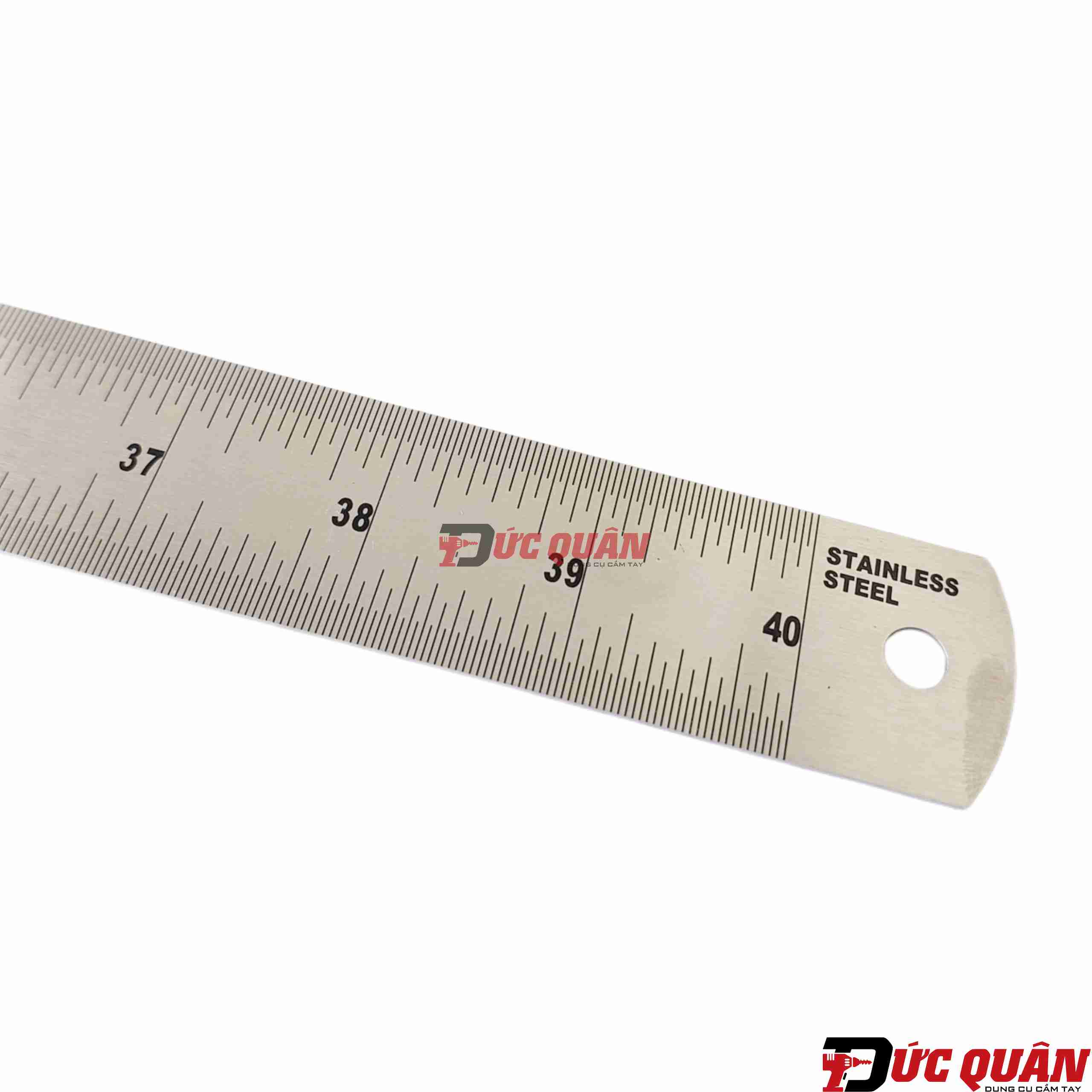 Thước lá thép ( dài 1m - 40in ) WADFOW
