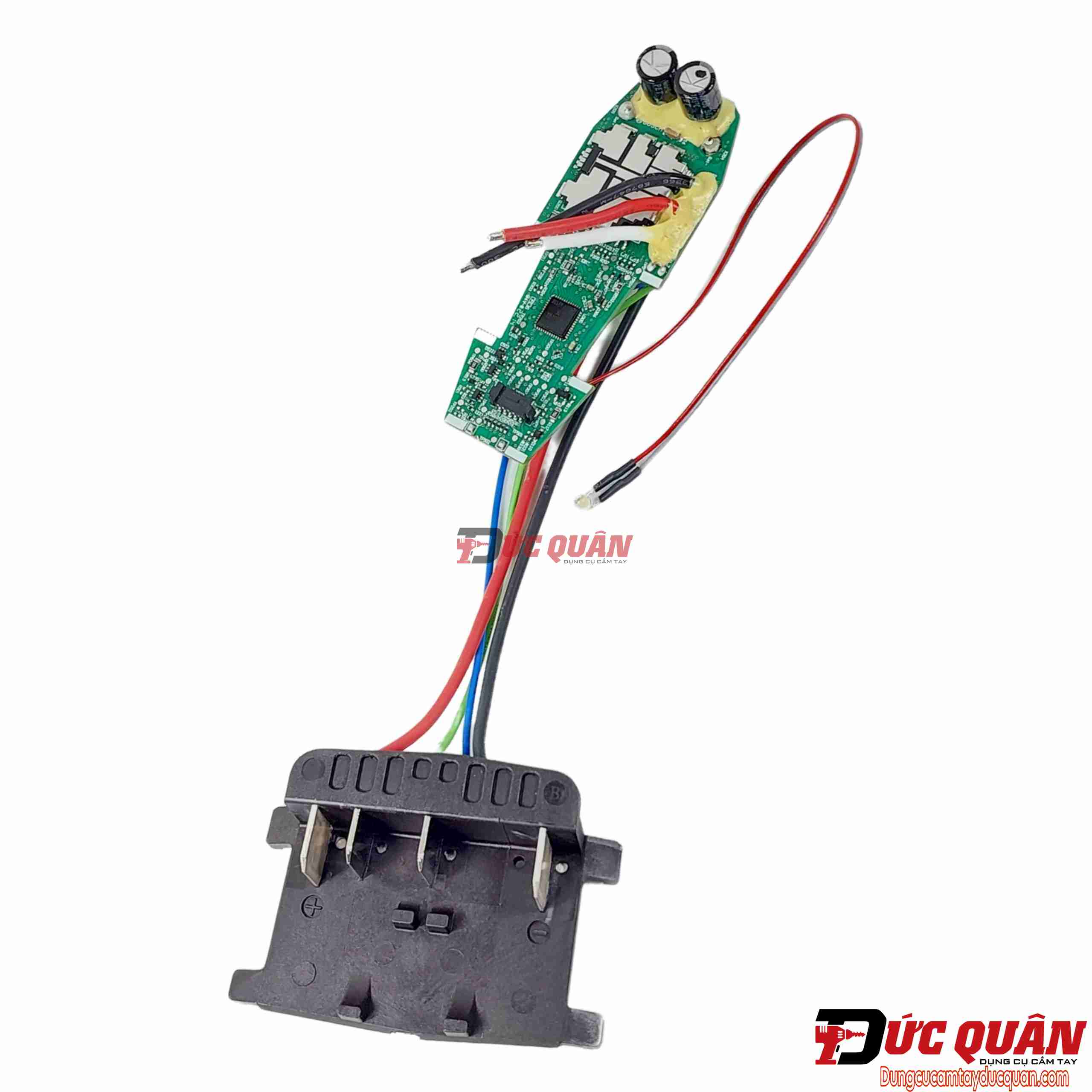 Bo mạch máy Bosch GSR 18v-50 4059952550640