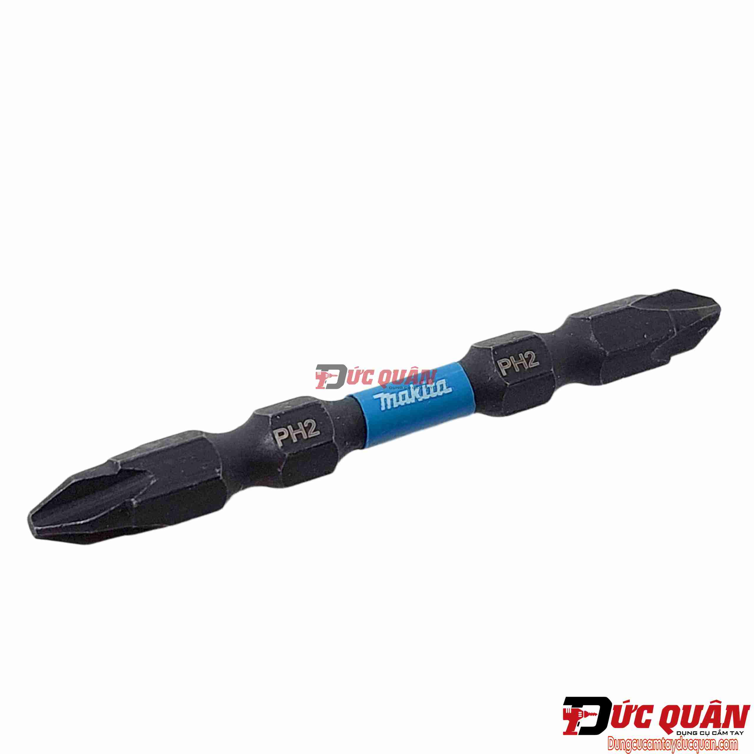 Mũi vít 2 đầu ( Ph2x65mm ) Impact Black Makita E-15827