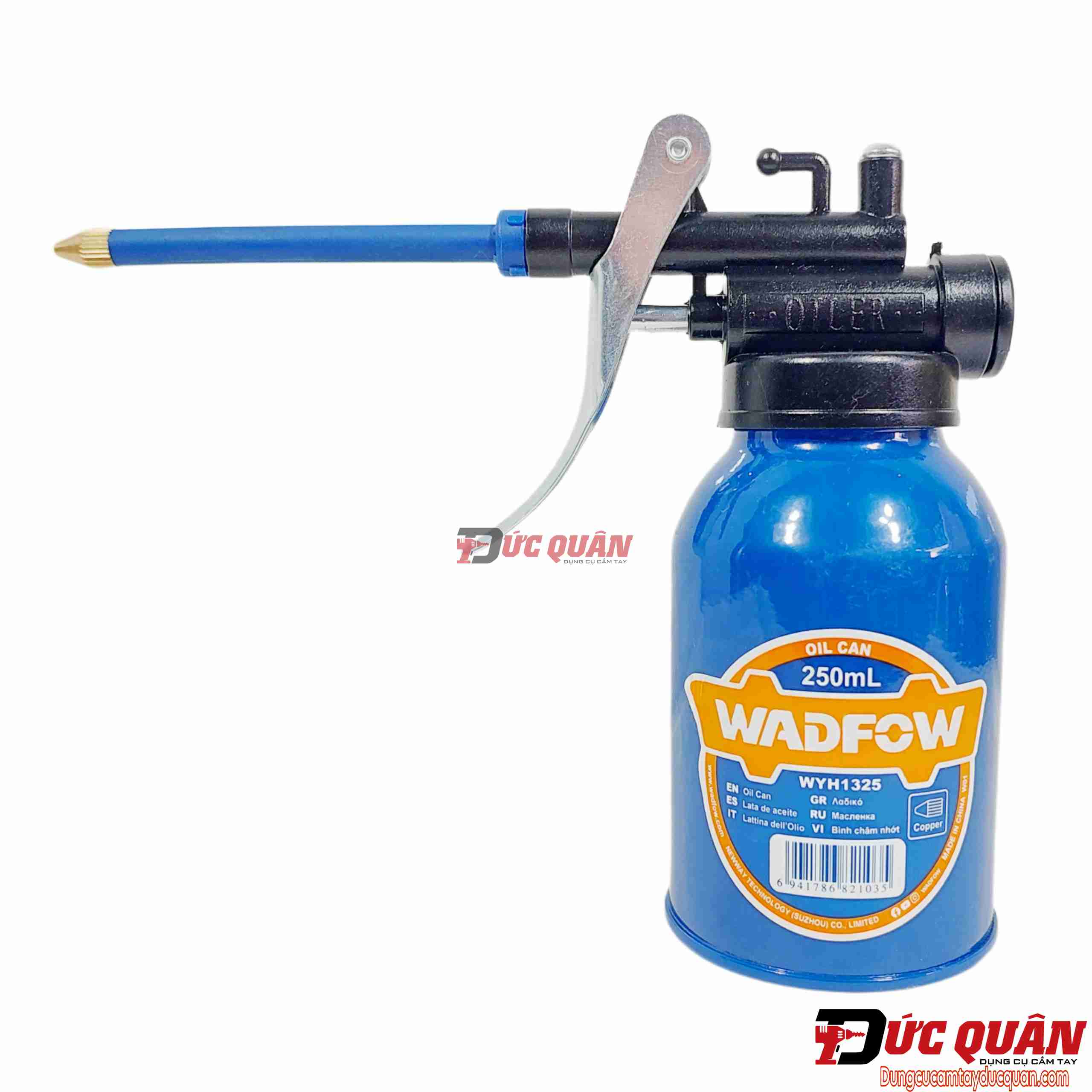Bình châm nhớt 250ml WADFOW WYH1325