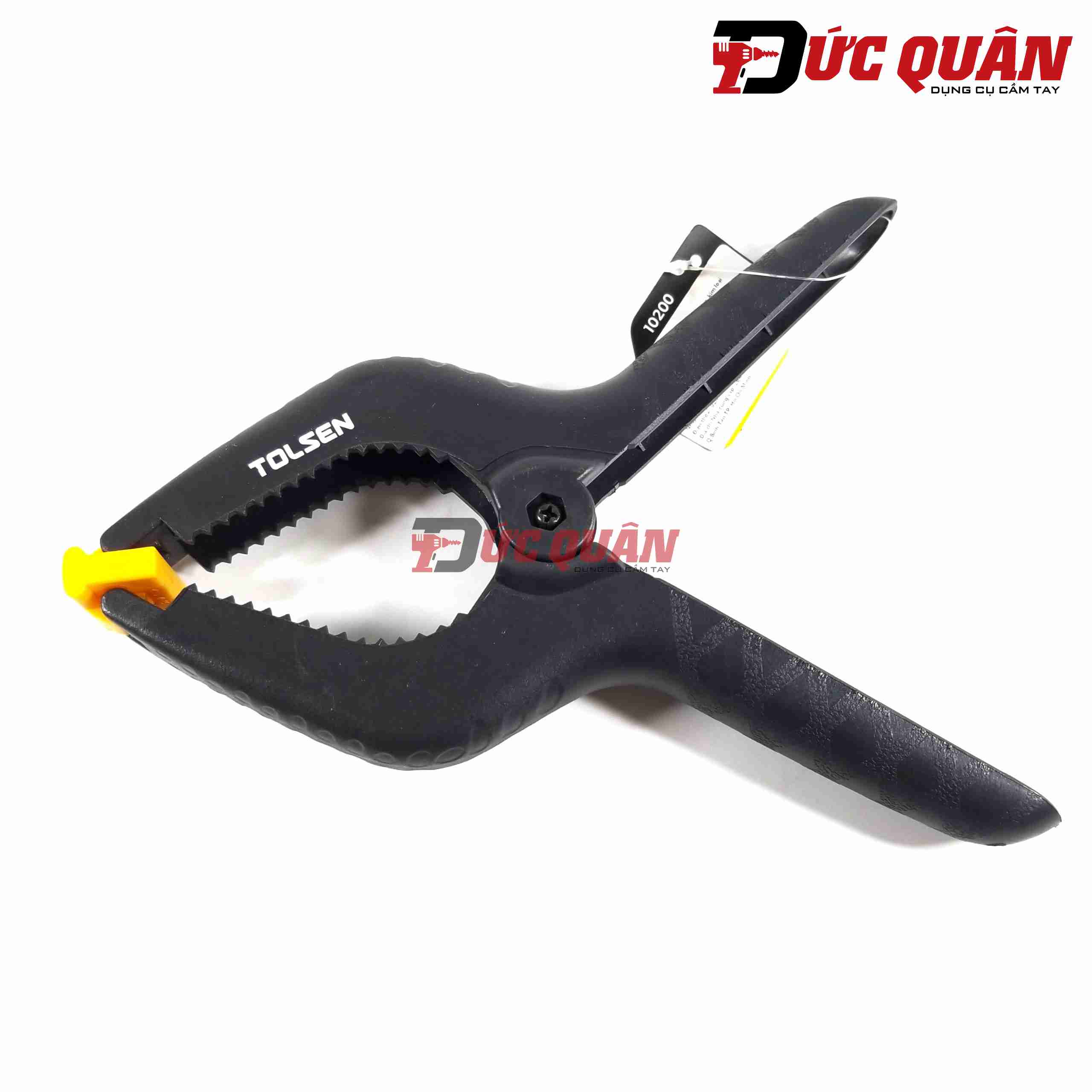 Kẹp gỗ chữ A dài Tolsen