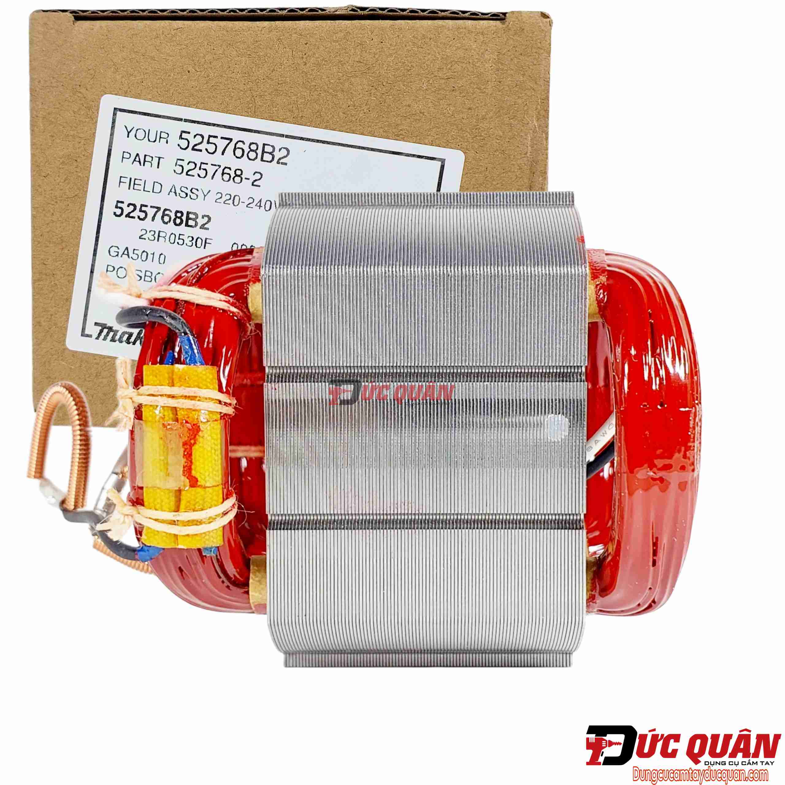 Stato máy mài góc Makita GA5010 525768-2