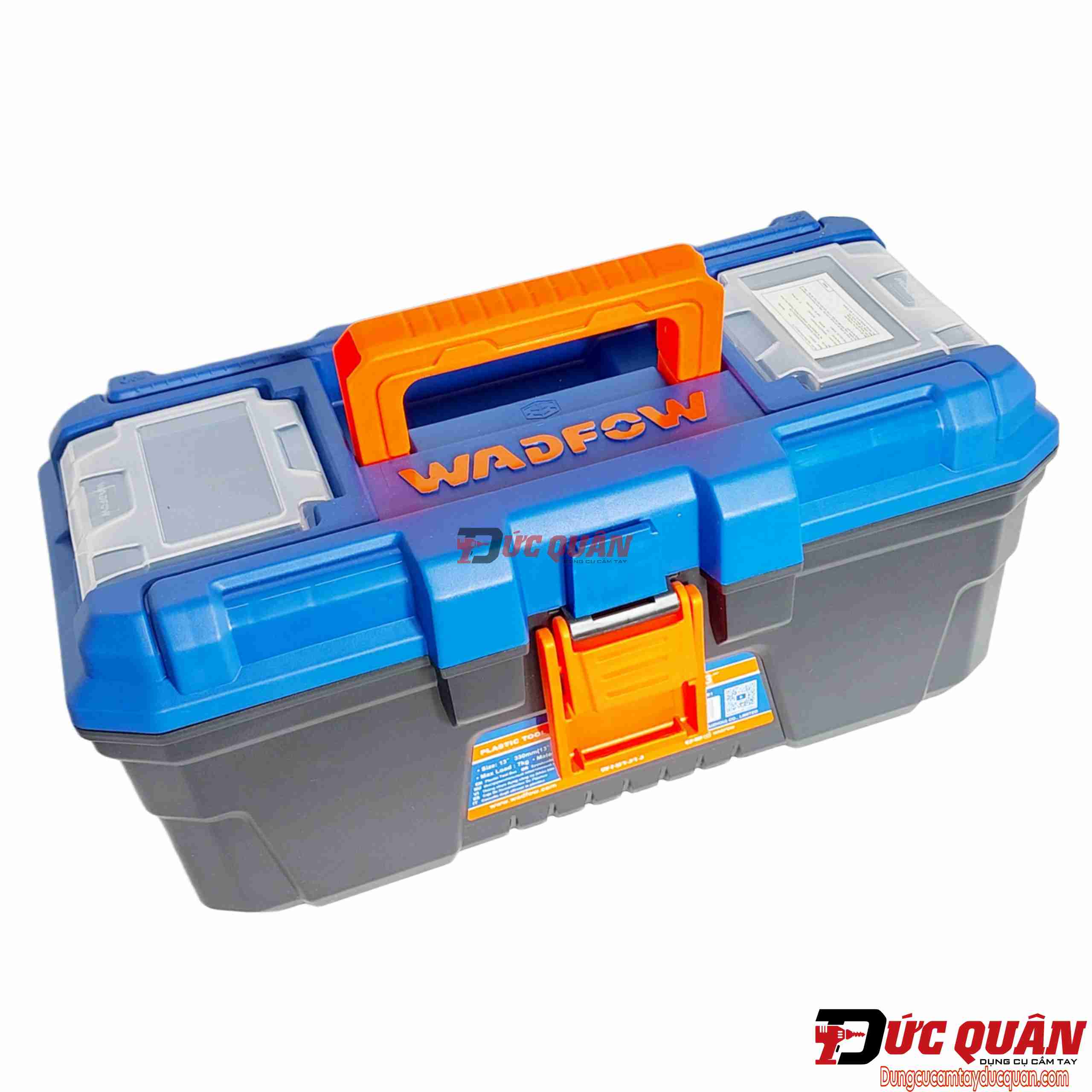 Hộp nhựa đựng dụng cụ 13in WADFOW WTB1313