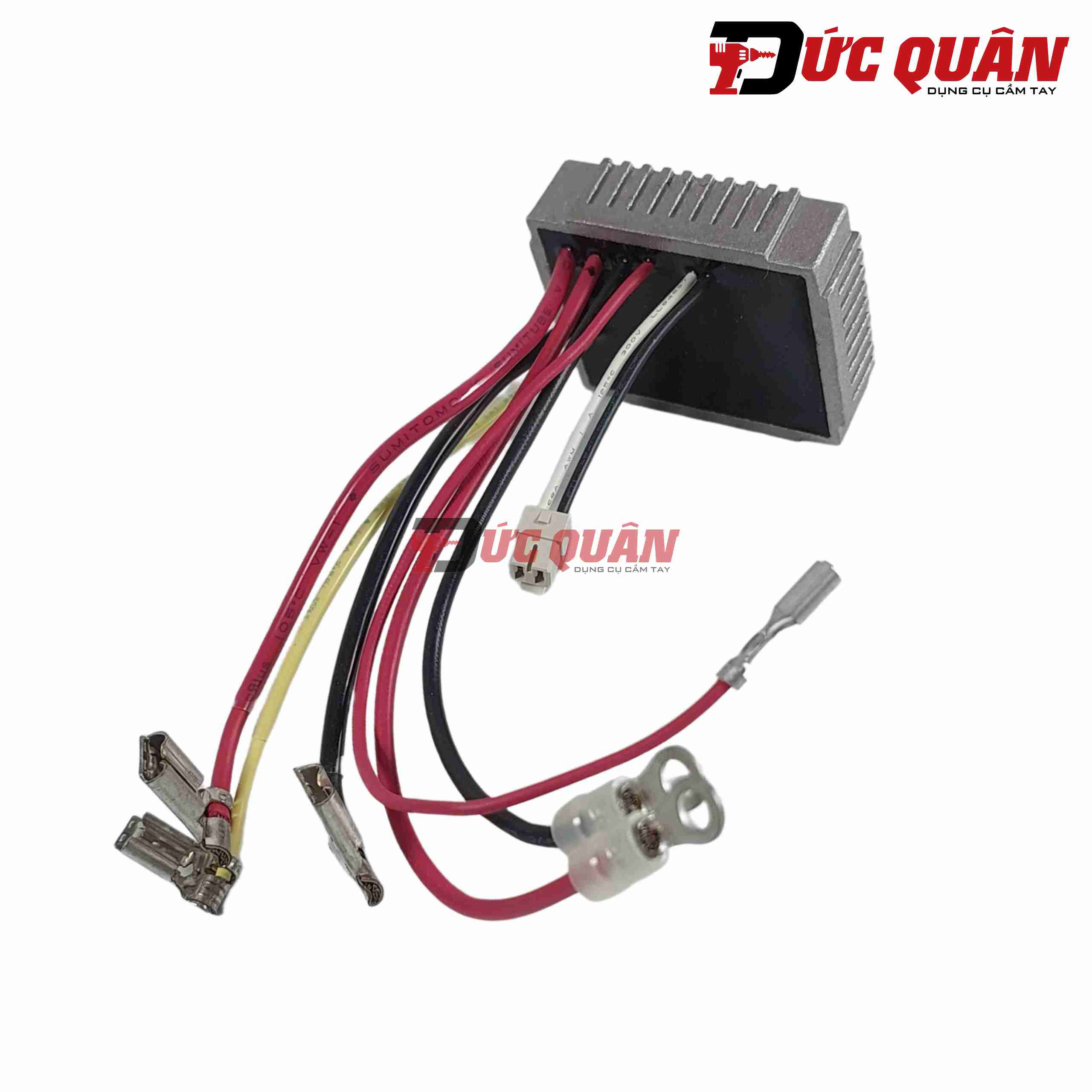 Bo mạch máy mài góc DGA402 Makita 620243-4