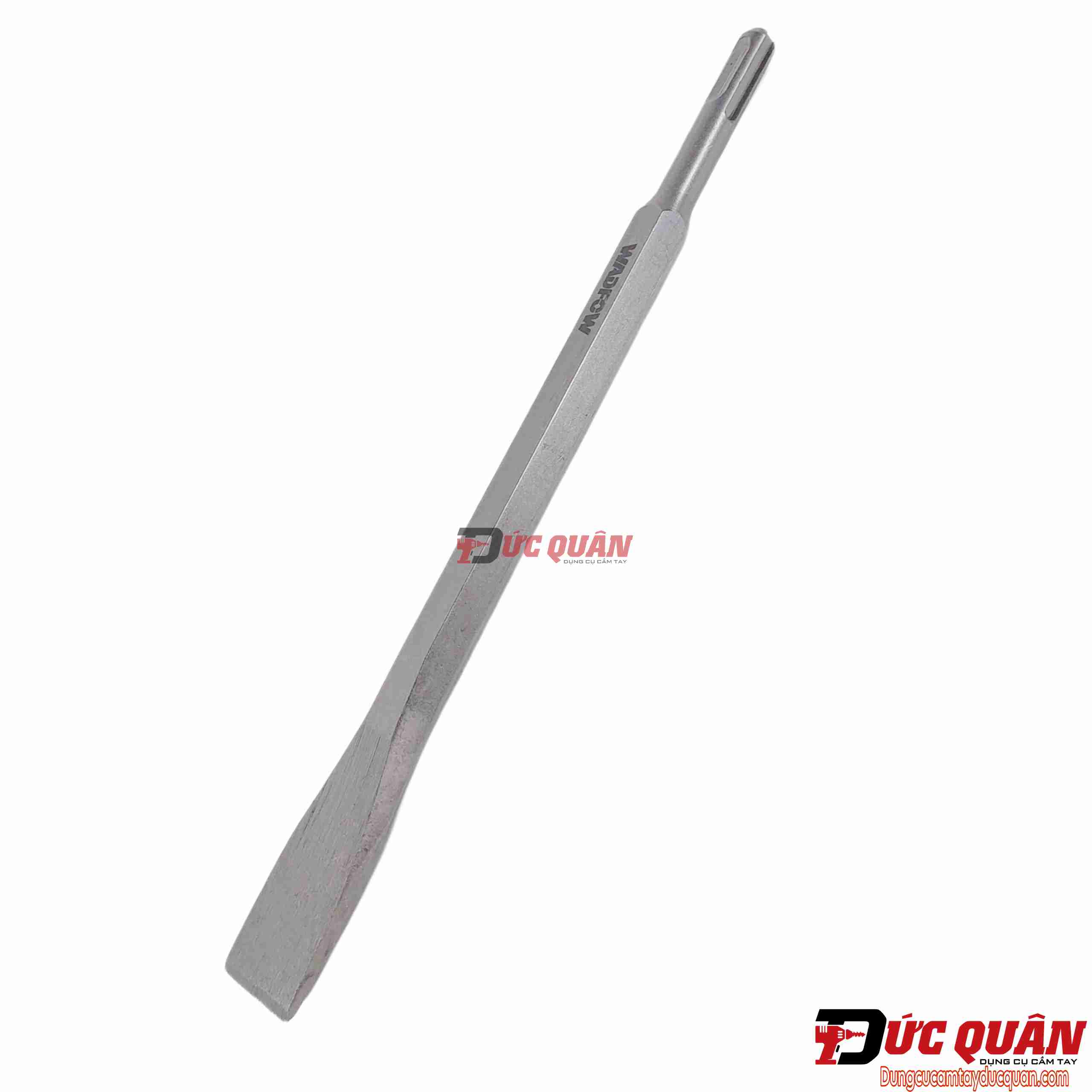 Mũi đục dẹp (14x250x20 ) WADFOW WGZ1202