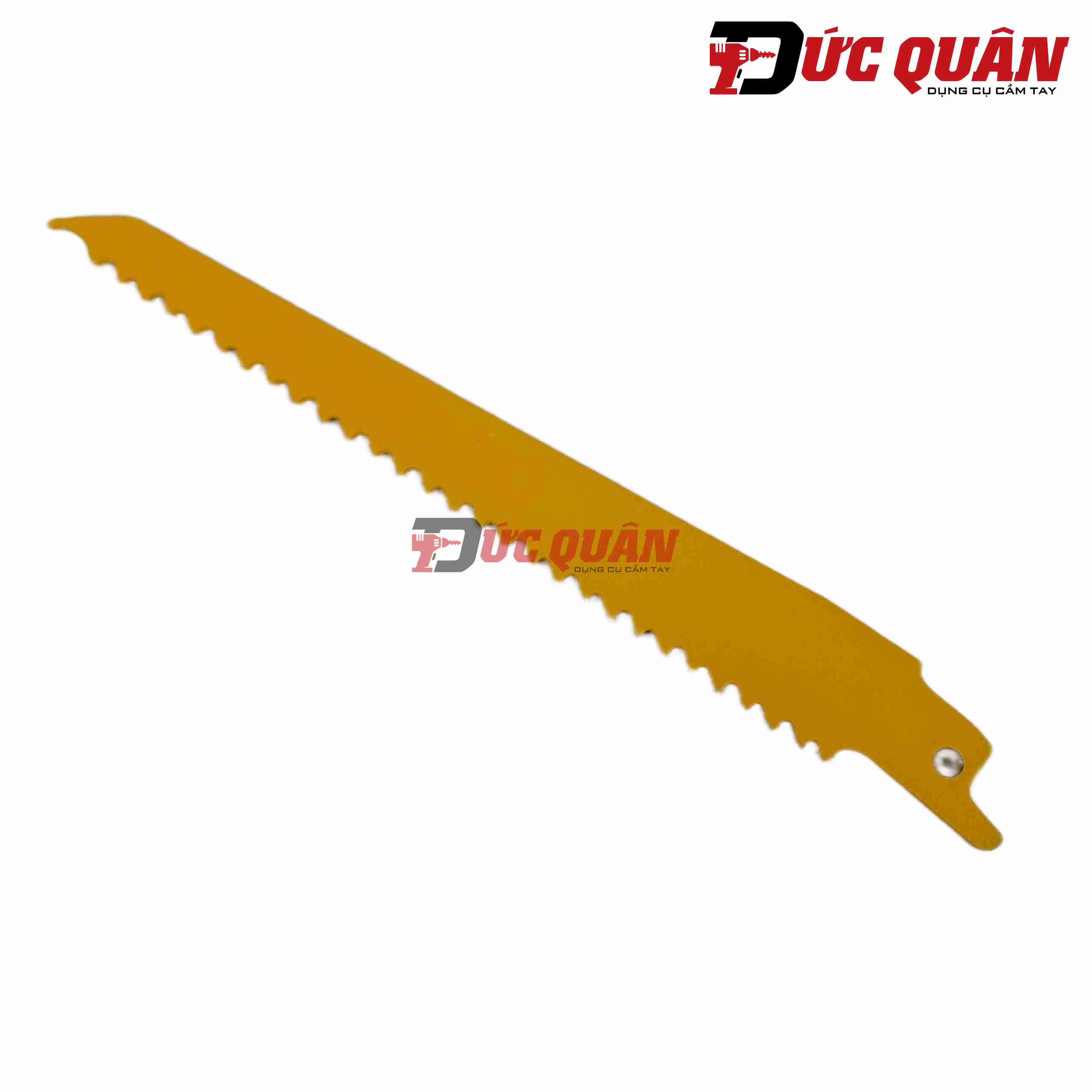 Lưỡi cưa kiếm cắt gỗ có đinh 6in-152.4mm 6TPI DEWALT DW4802 ( 1 lưỡi )