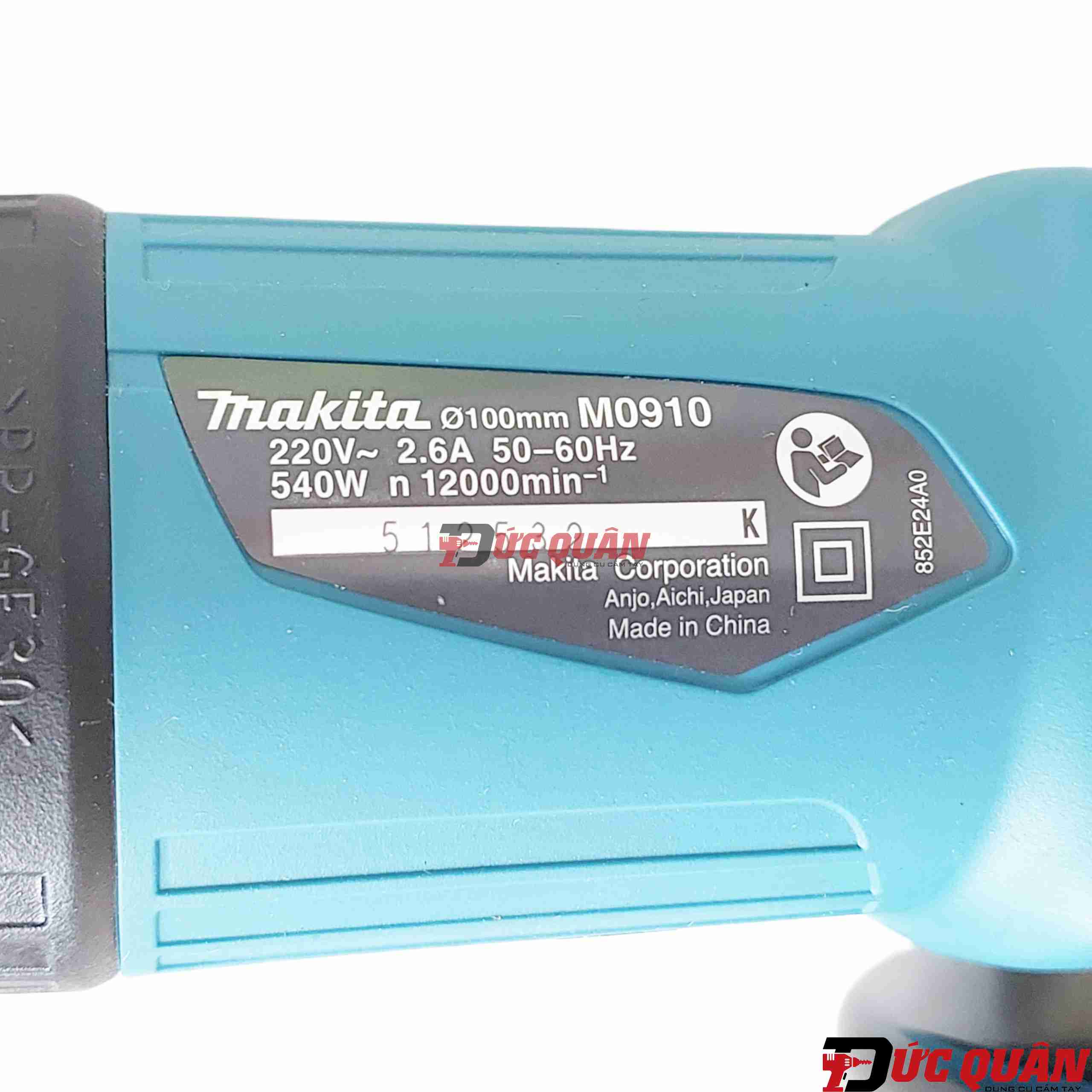 Máy Mài Góc ( 100mm ) Makita M0910B