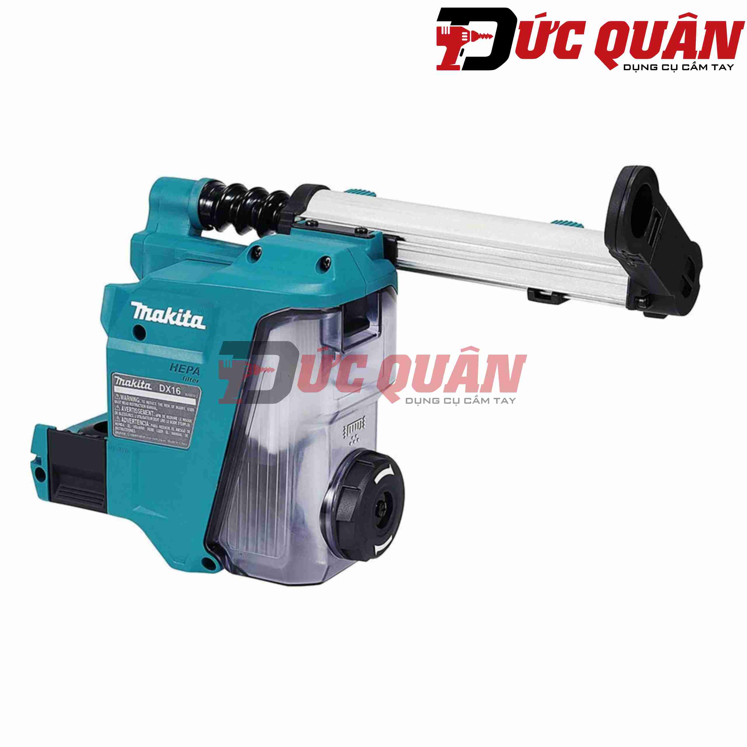 Phụ kiện hút bụi ( DX16 ) dùng cho máy Makita DHR183