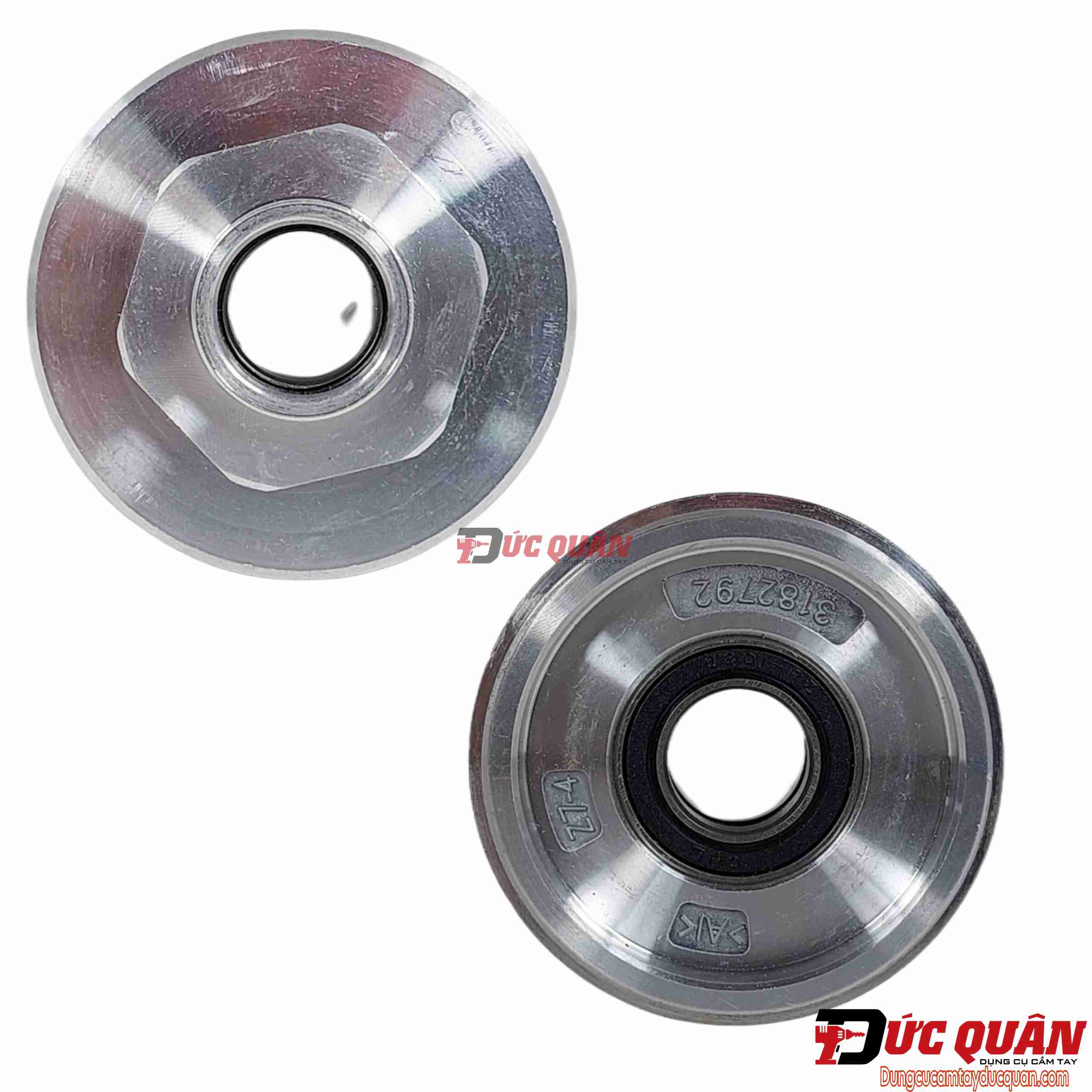 Nấp giữ bạc đạn máy Makita TD090 158671-8