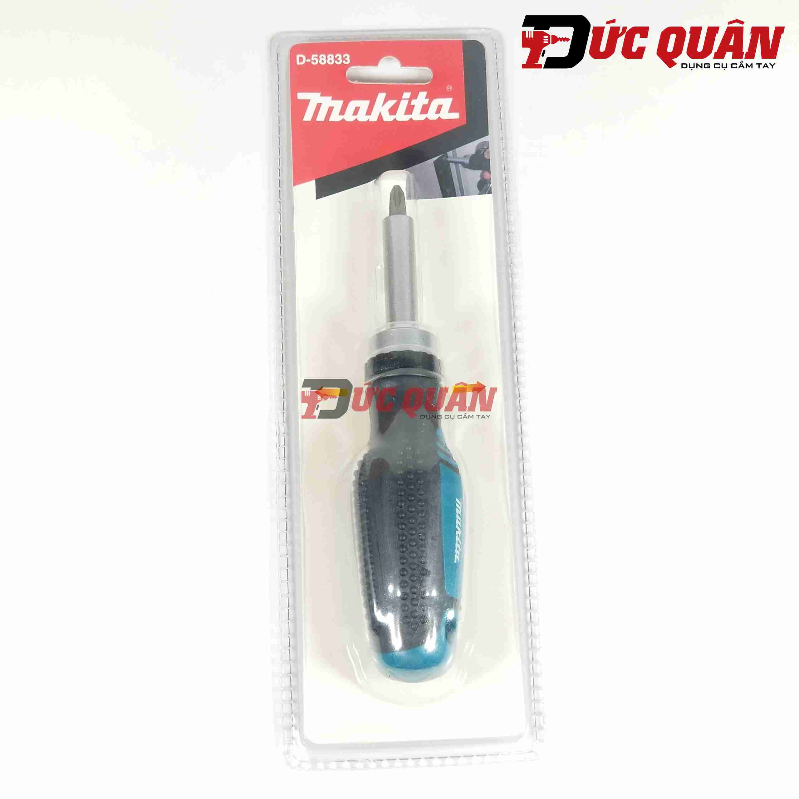 Tua vít tự động PH2x25mm Makita D-58833