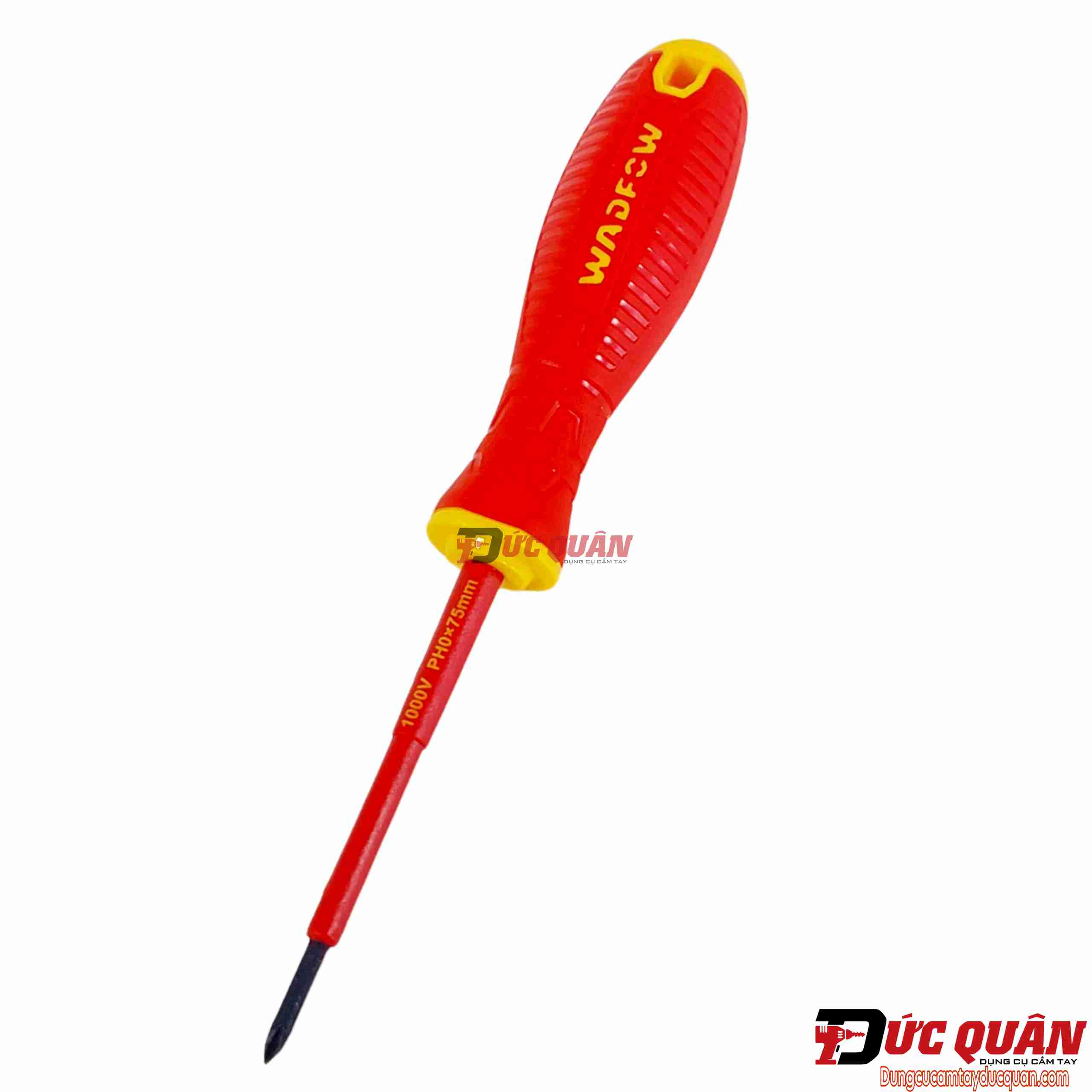 Vít cách điện pake và vít dẹp WADFOW ( Full size )