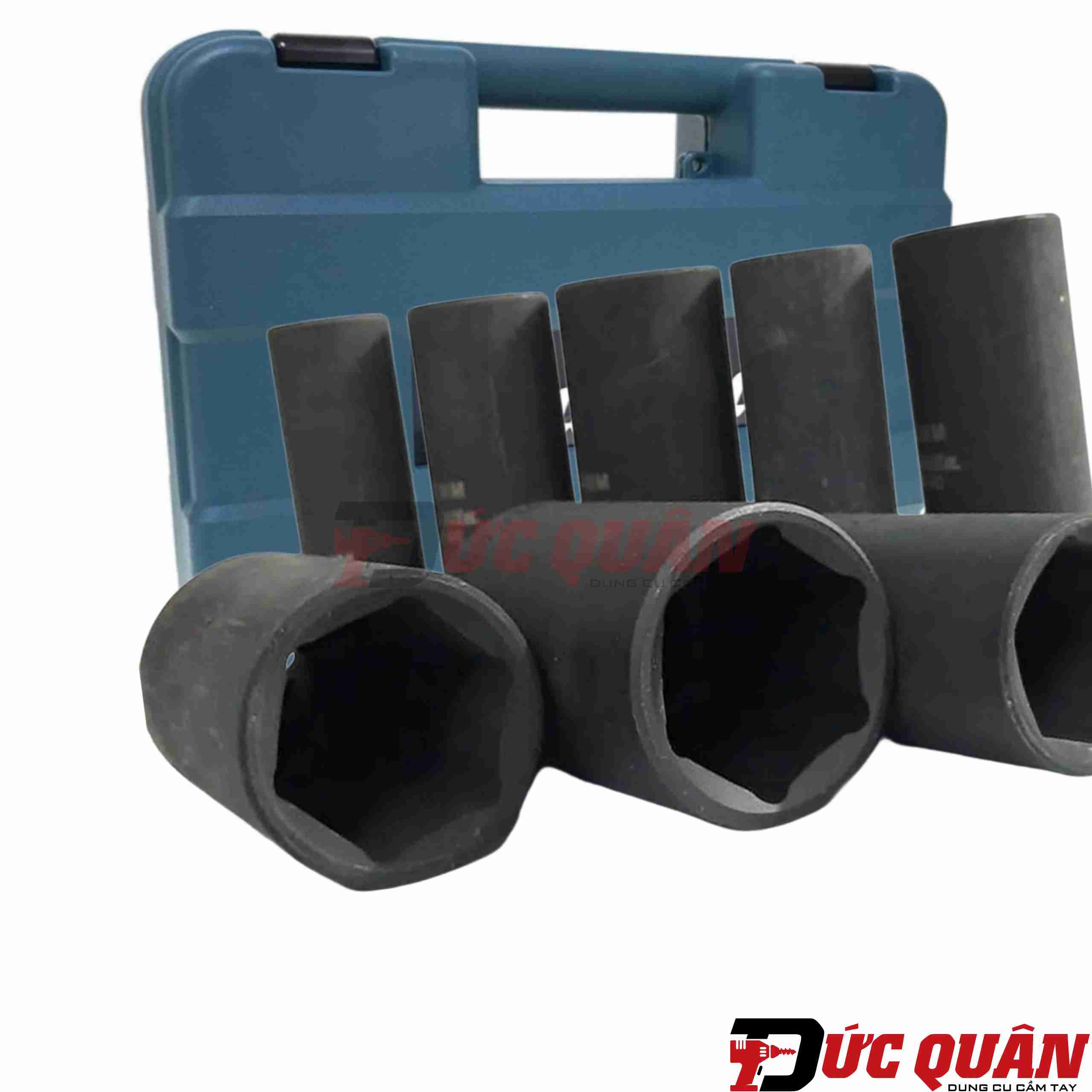 Bộ đầu tuýp ( 1/2 dài 81mm ) Makita B-52308 (14 chi tiết/bộ)