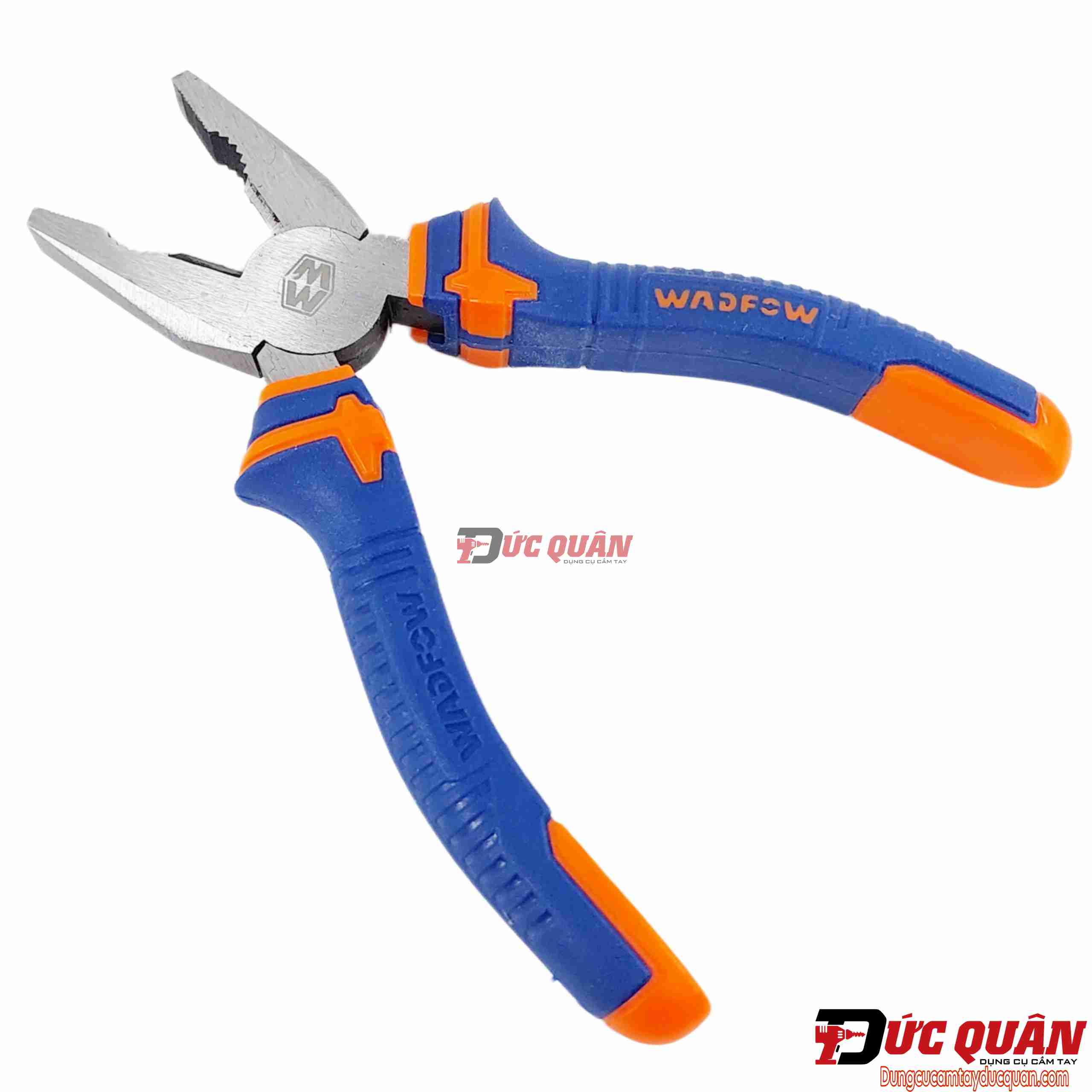 Kềm răng 6in dài 160mm WADFOW WPL1C06
