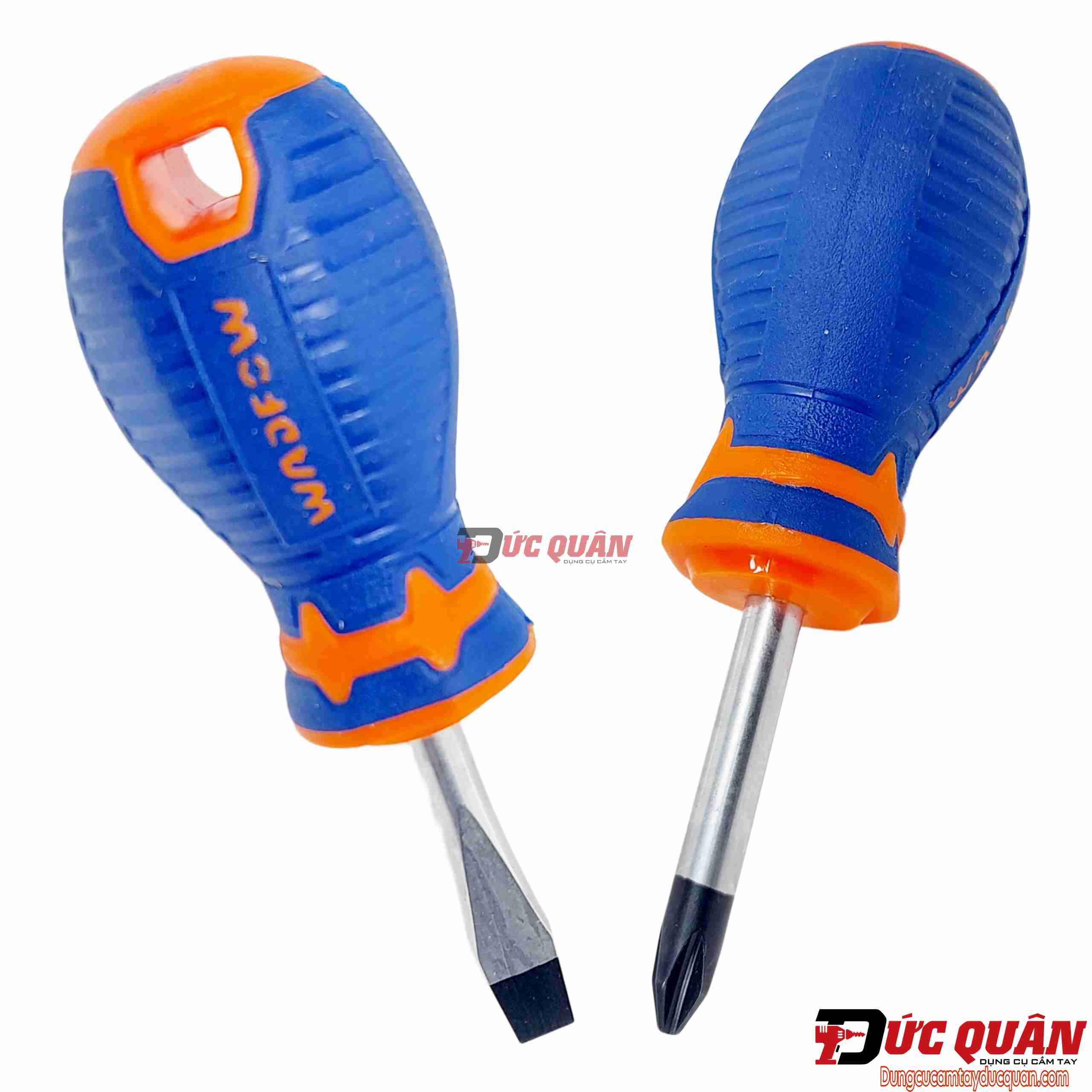 Bộ 2 Tua vít dẹp & bake WADFOW WSS1202