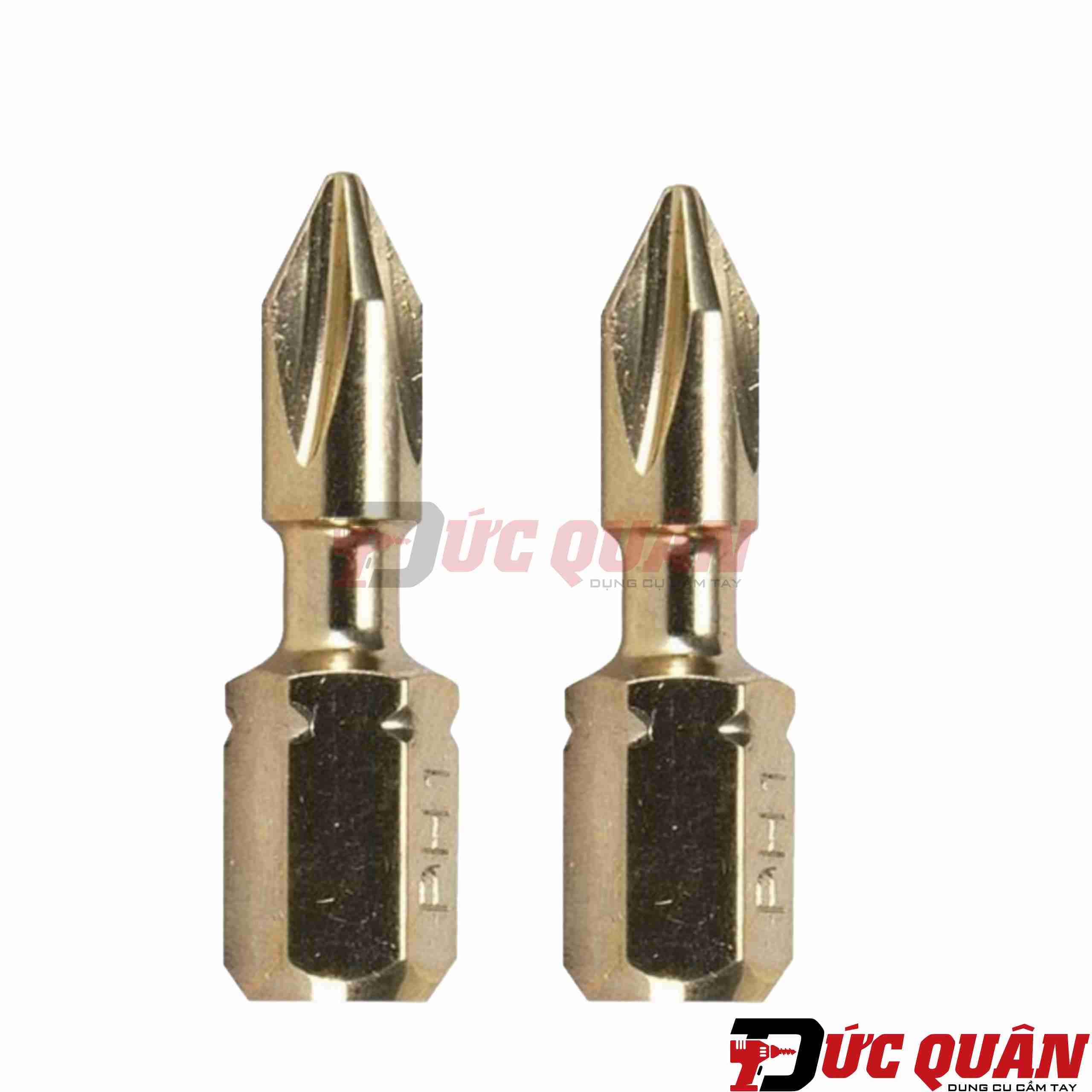 Bộ 2 mũi bắt vít ( PH1x25mm ) Makita B-28329