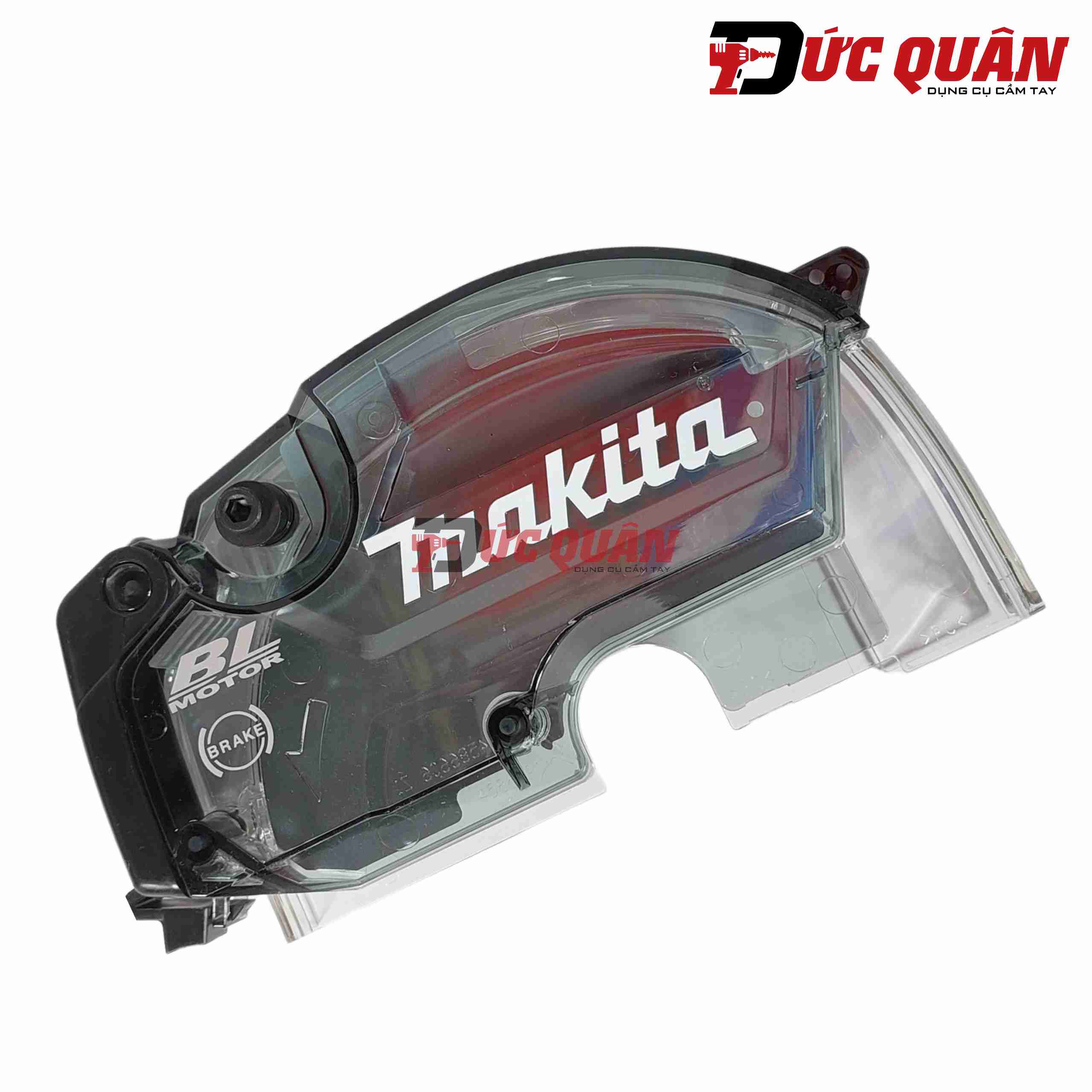 Hộp chưa bụi máy cưa đĩa DCS553/ CS550 Makita 136069-9