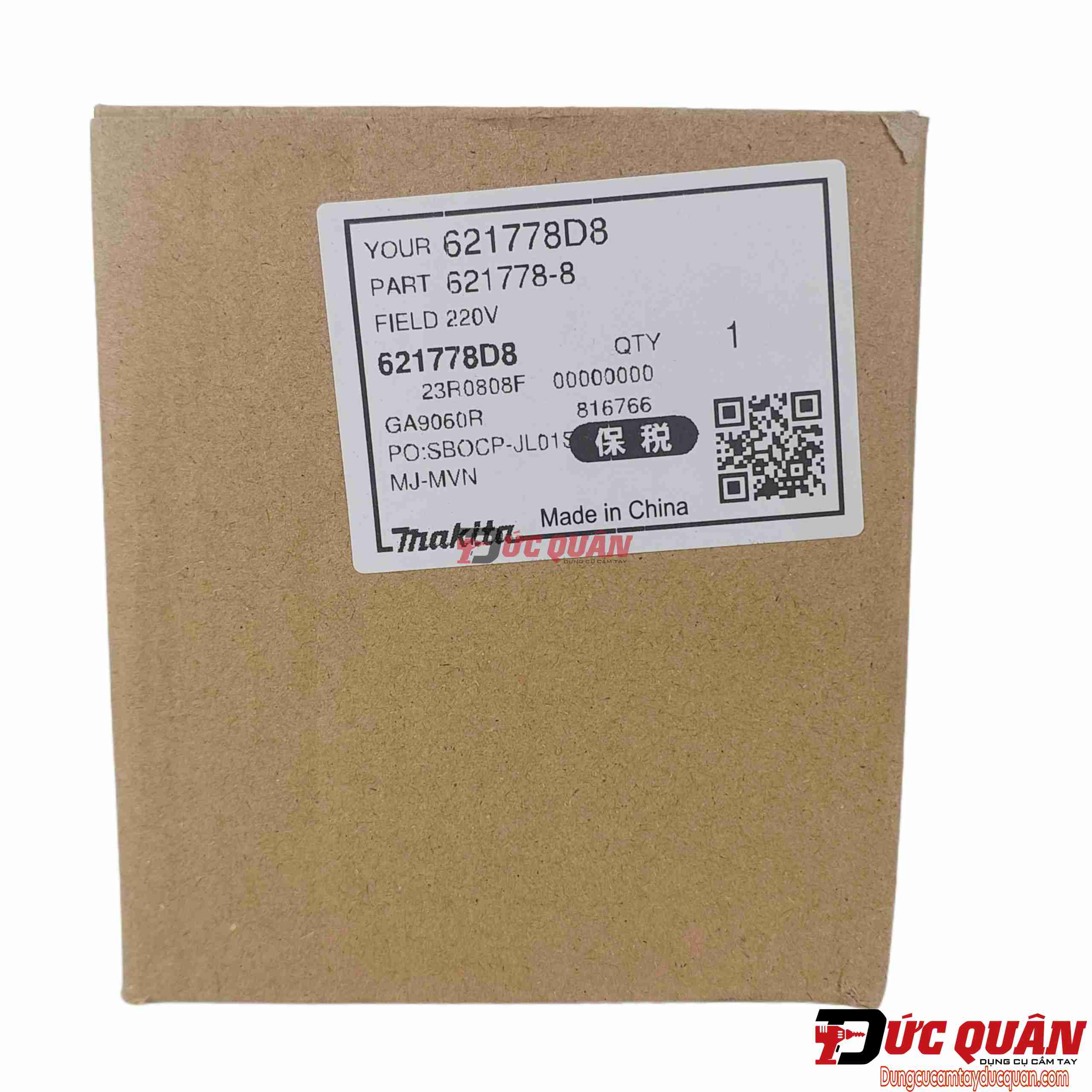 Stato máy mài 220v Makita GA7060 621778-8