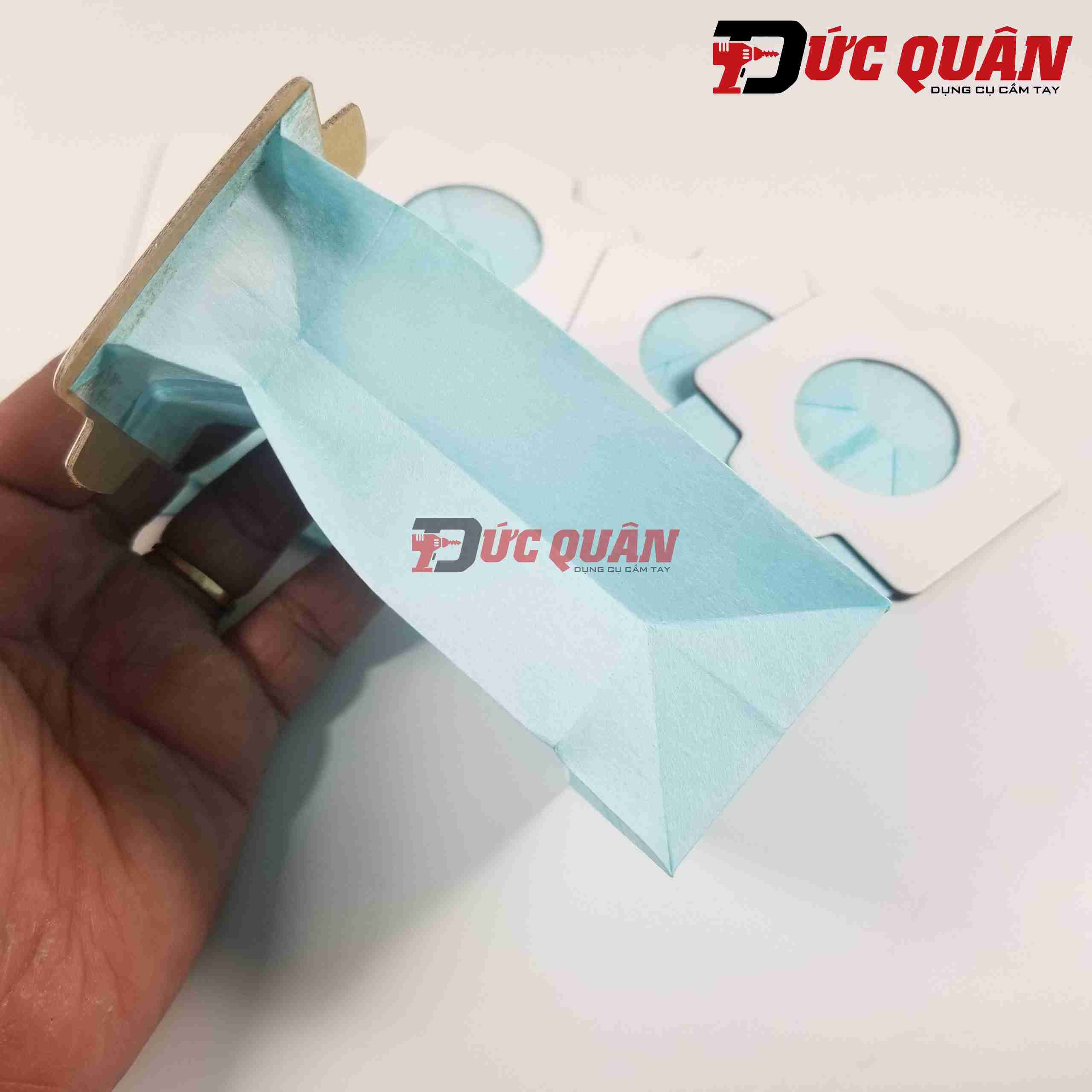 Túi lọc bụi bằng giấy Makita 198745-3 ( 1 cái )