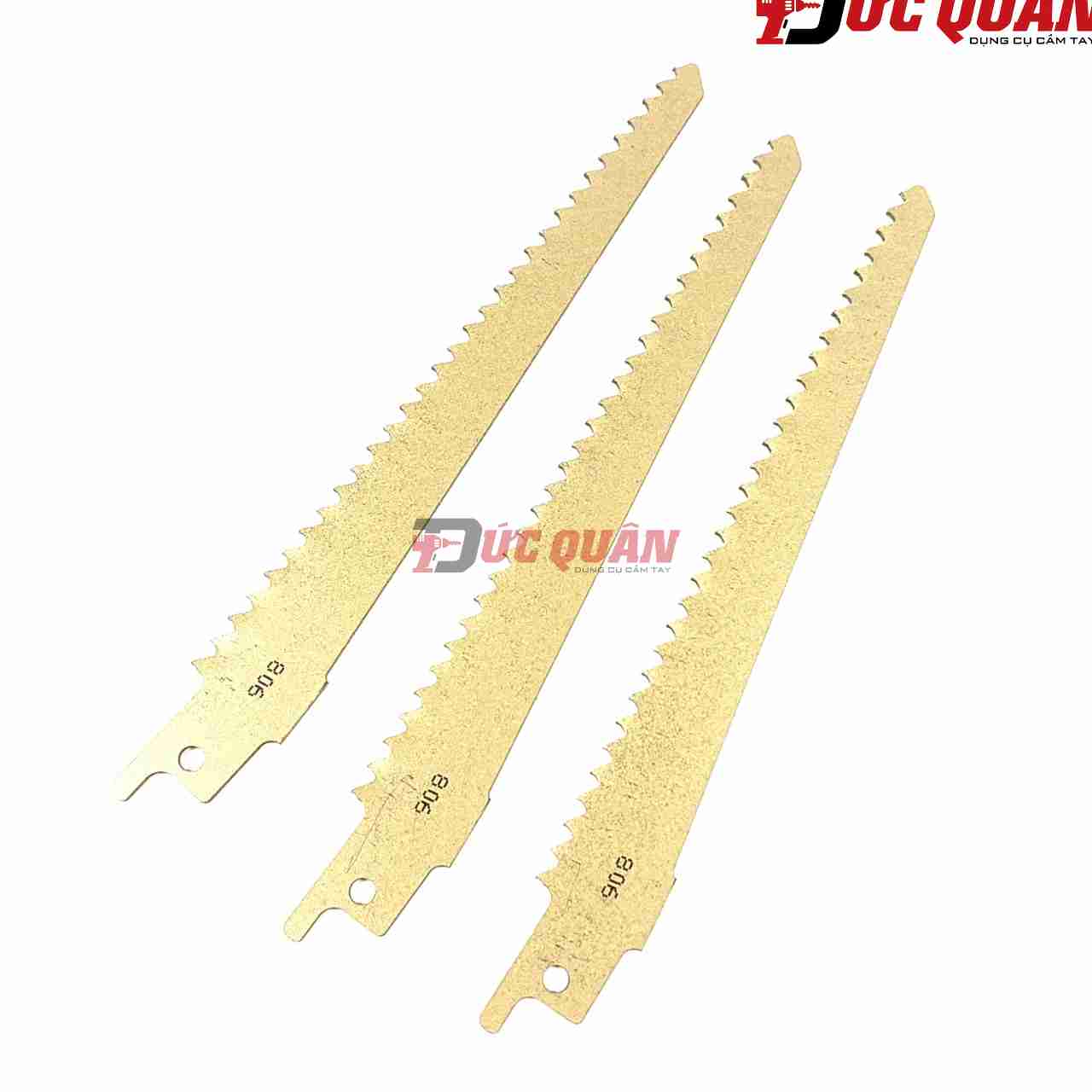 Lưỡi cưa kiếm cắt gỗ, kim loại 152x19x1.25mm Makita B-05175 (1 lưỡi)