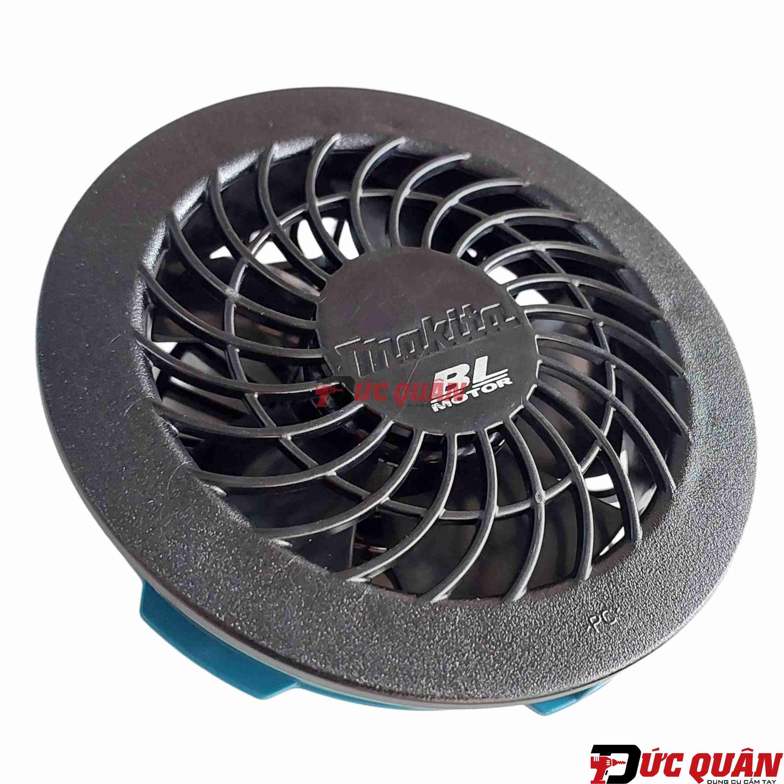 Bộ 2 quạt dùng cho áo làm mát ( BL ) Makita