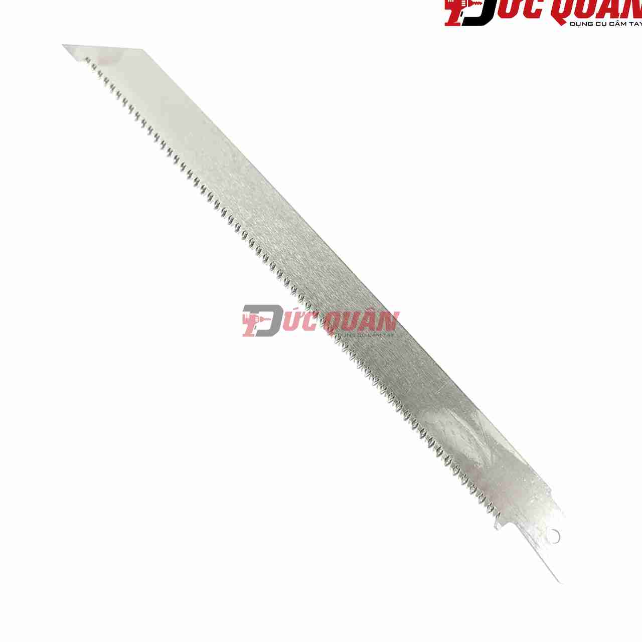 Lưỡi cưa kiếm cắt tre, gỗ, nhựa PVC 225x18x0.9mm Makita B-57392 (1 lưỡi)
