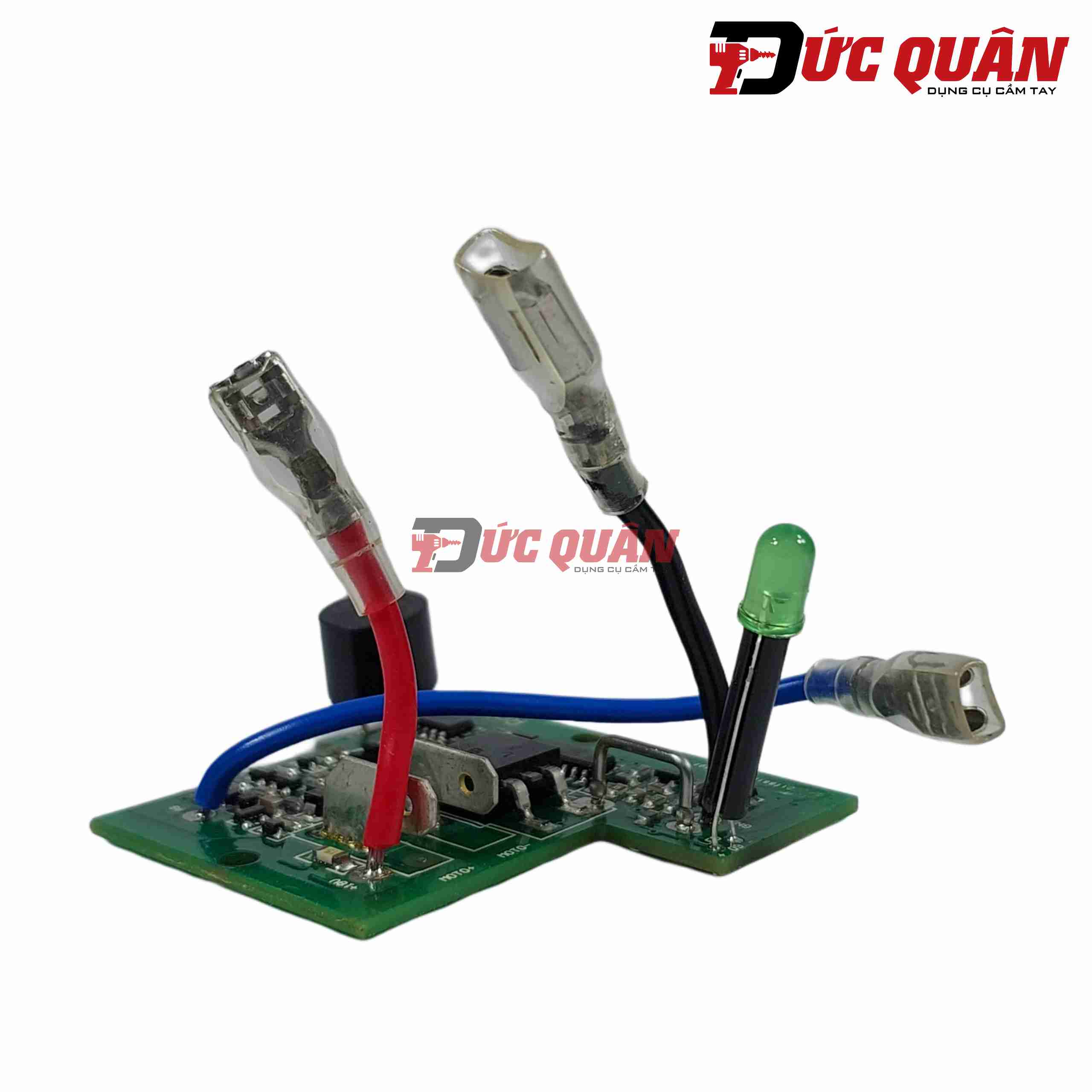 Bo mạch máy hút chân không DVP180 Makita AS000VP034