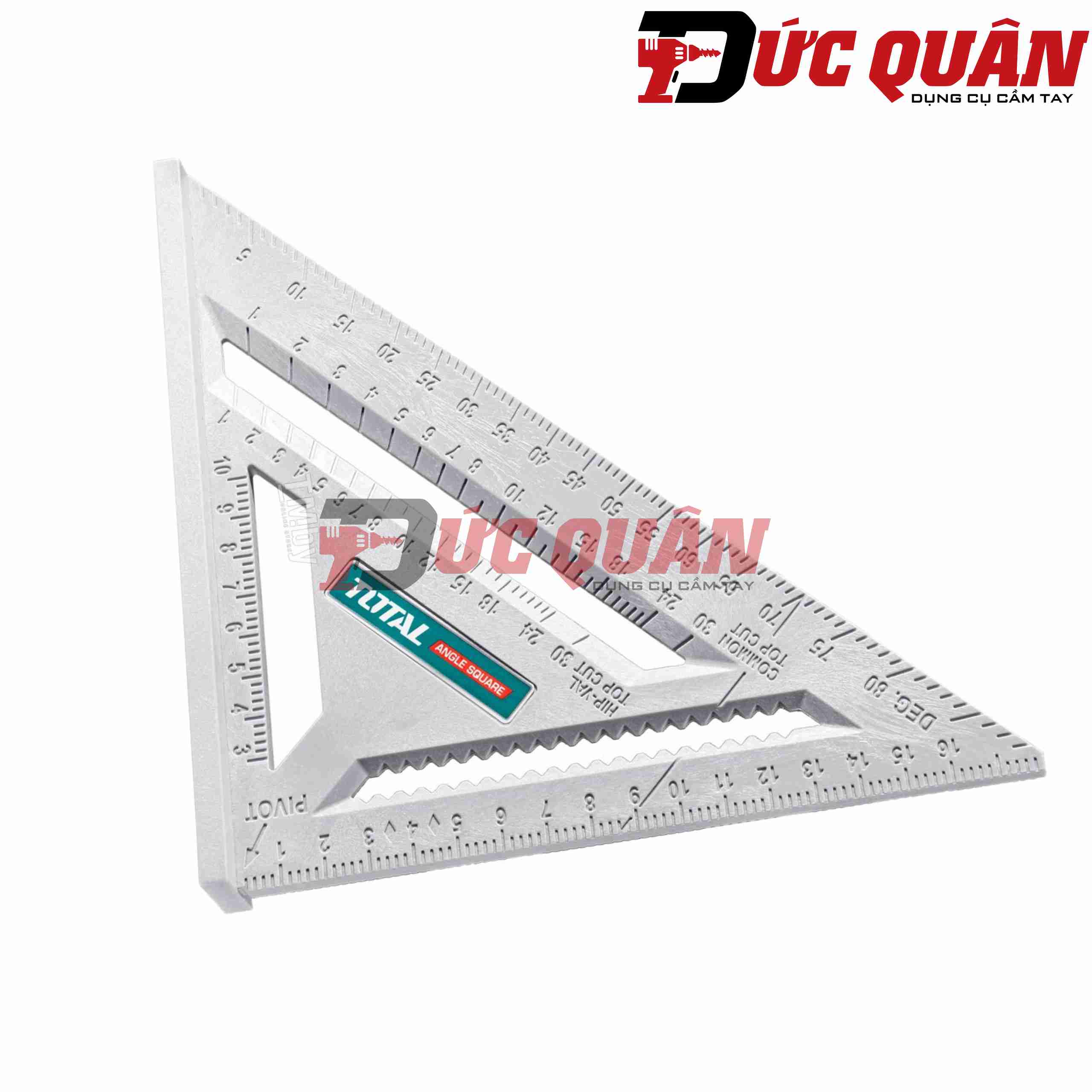Thước góc vuông ( 180mm ) Total TMT61212