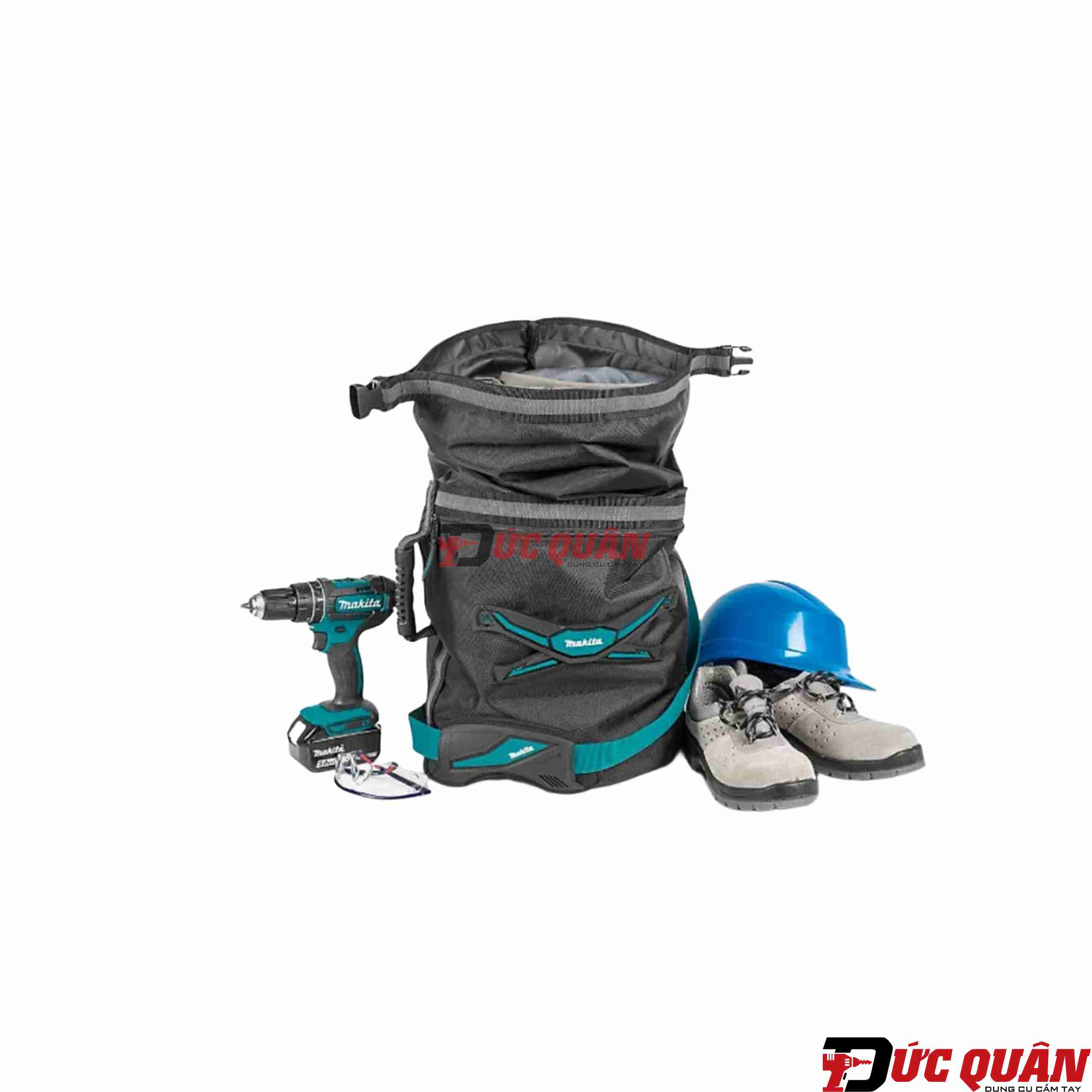Balo nắp cuộn đa năng ( 610x300x250mm ) Makita E-05561