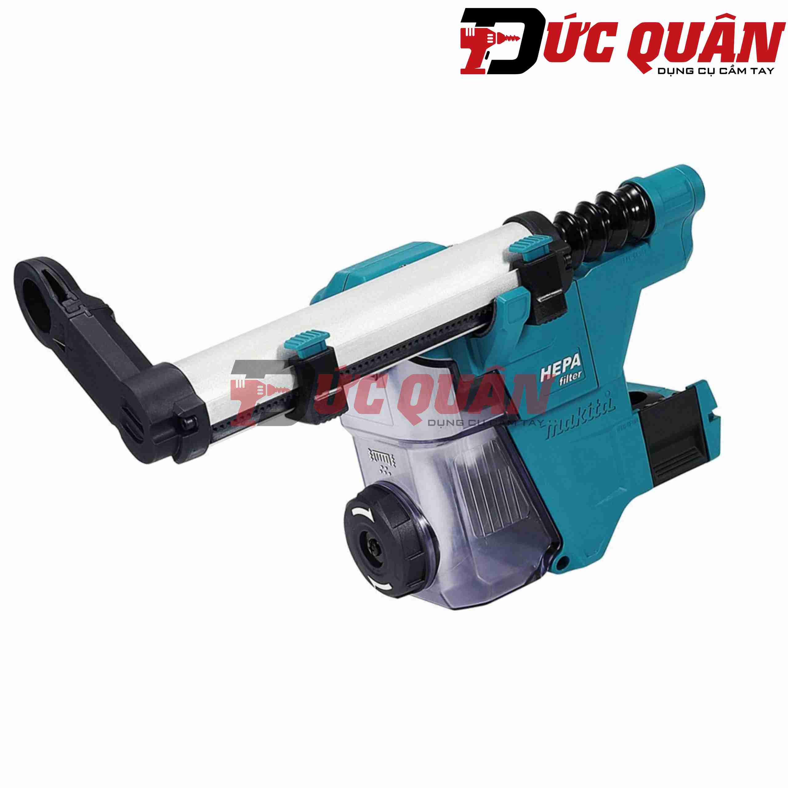 Phụ kiện hút bụi ( DX16 ) dùng cho máy Makita DHR183