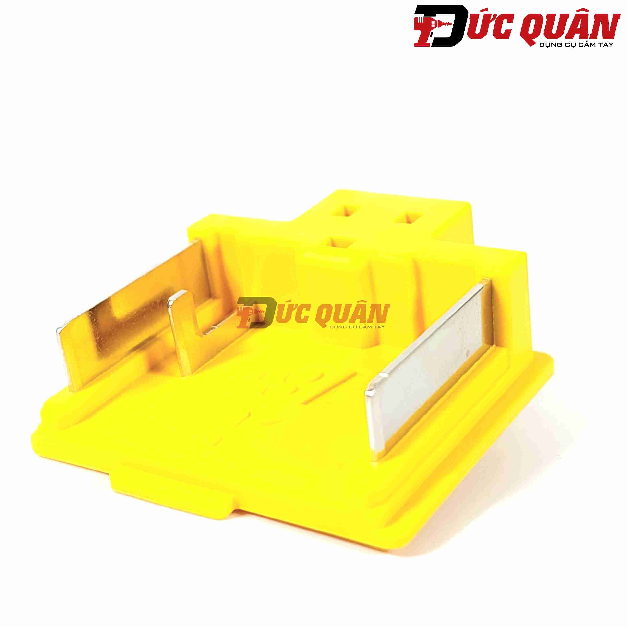 Chân pin máy khoan, bắn vít, bu long 18v MAKITA DTD149/ DHP453/ DTW285