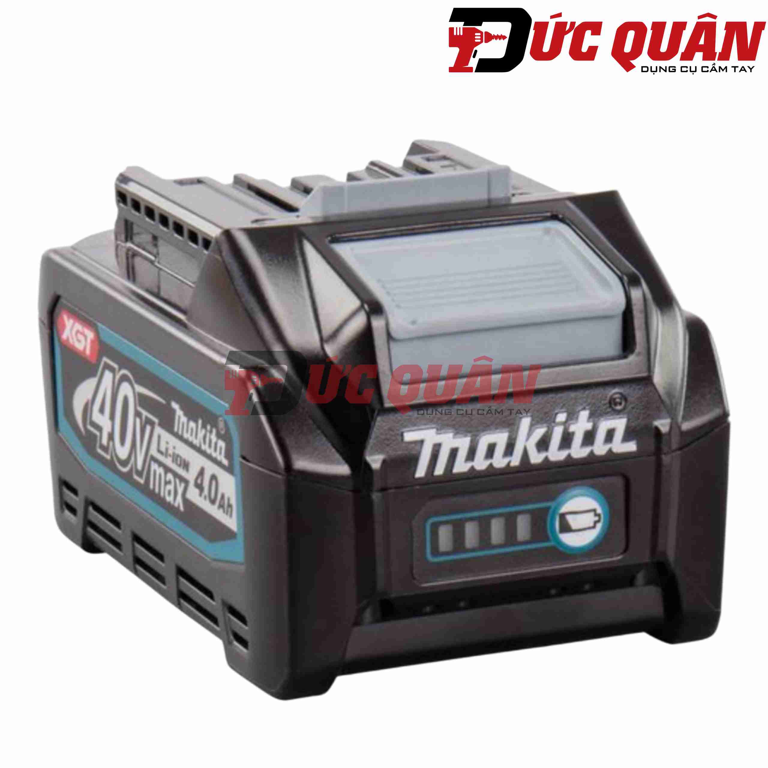 Pin 40vMax 4.0ah Makita BL4040 (191B26-6)