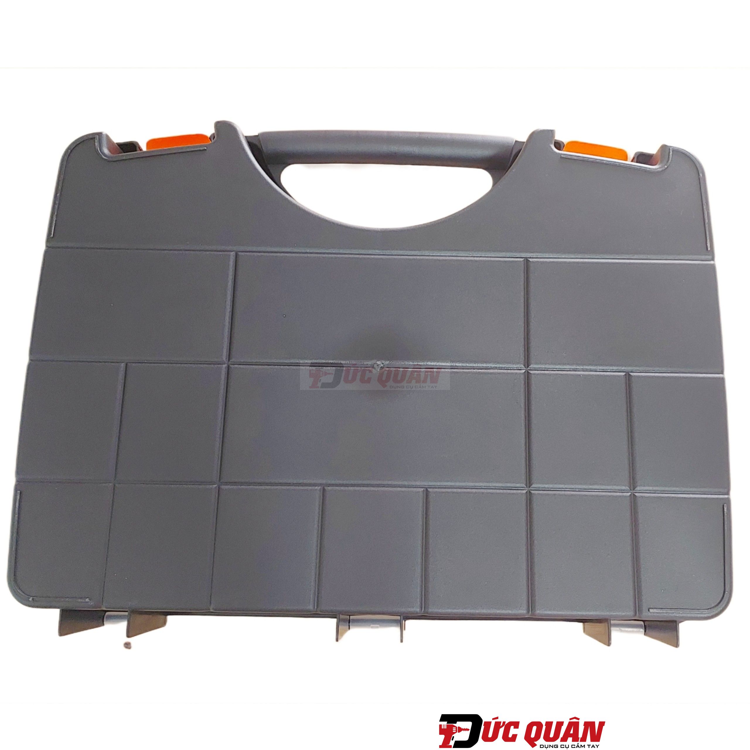 Hộp đựng mũi khoan, ốc vít 17 ngăn Truper 19939