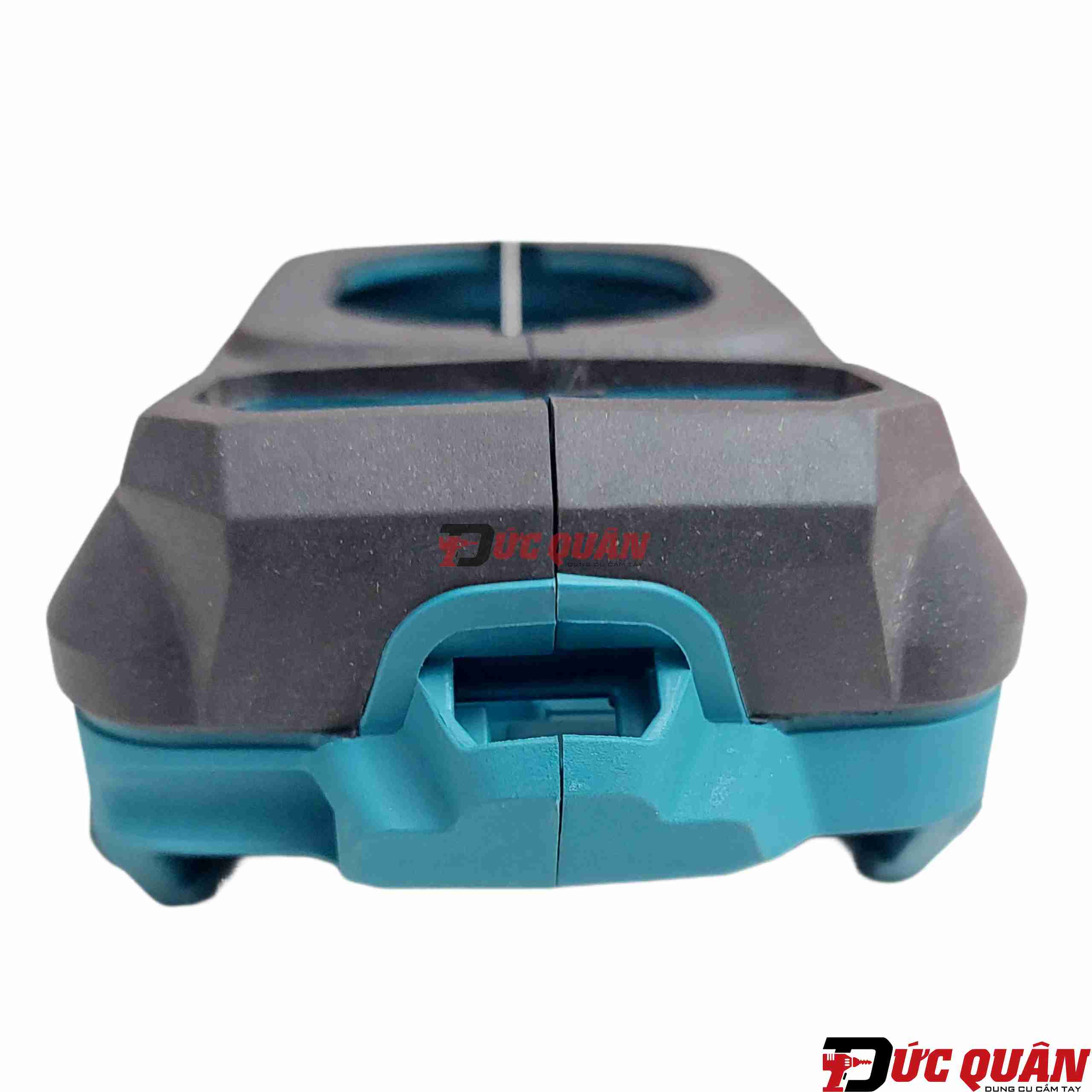 Vỏ chân pin máy bu long 40vMax Makita TW001G