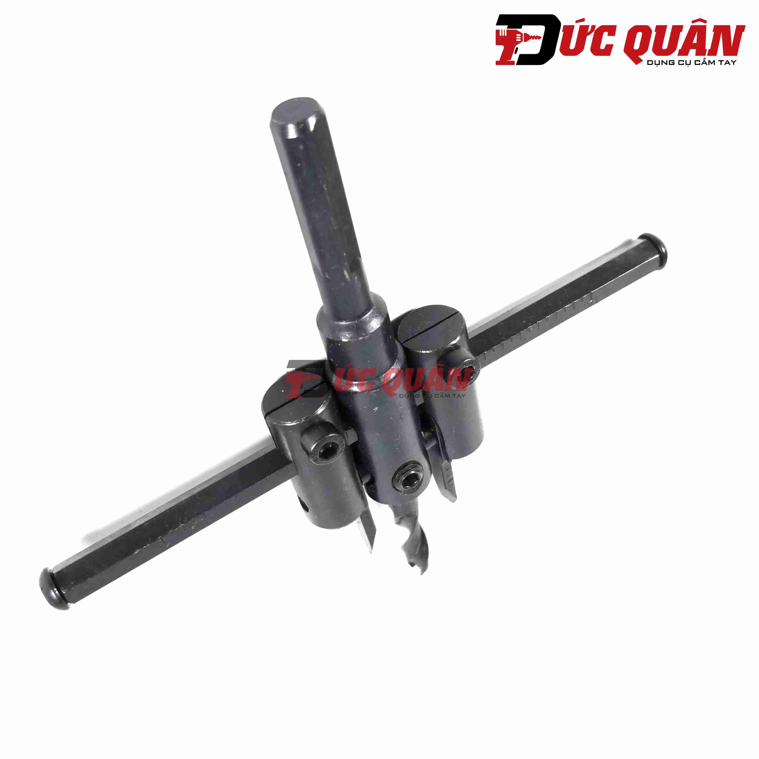 Mũi khoét lỗ tròn 30-120mm Makita D-57093