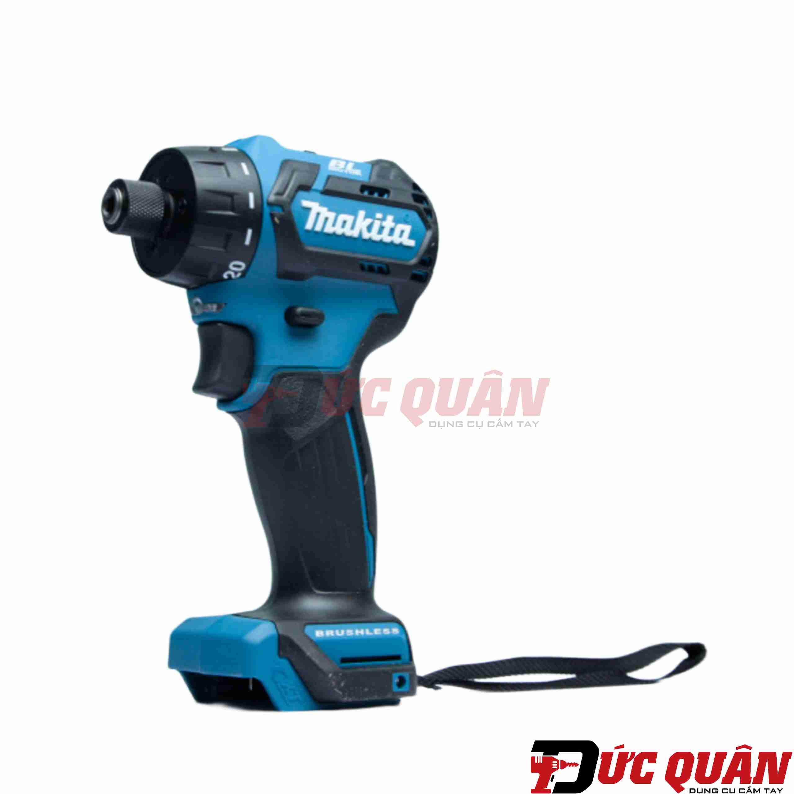 Máy khoan vặn vít dùng pin 12v Makita DF032DZ (Chưa kèm Pin & Sạc)
