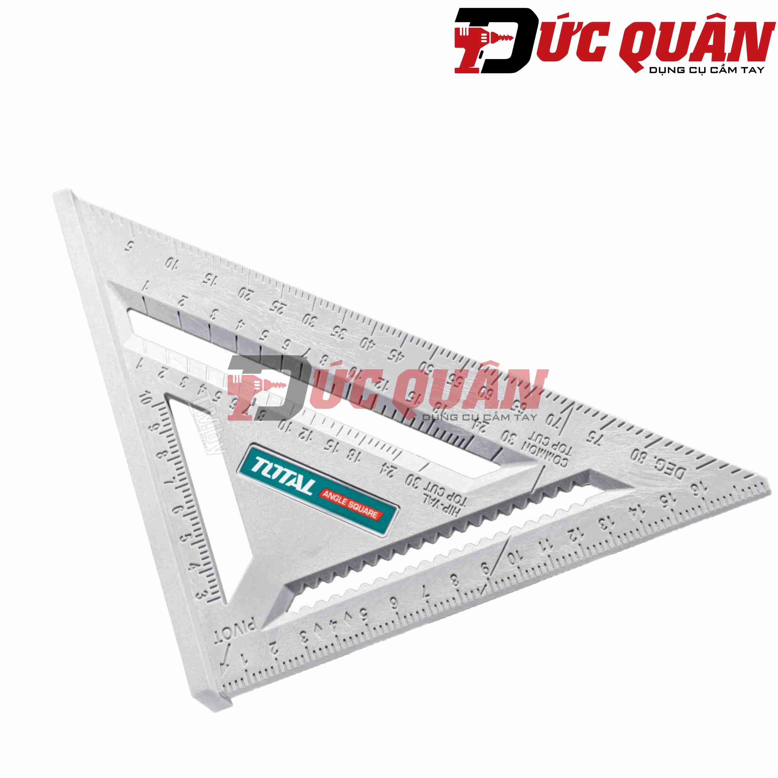 Thước góc vuông ( 180mm ) Total TMT61212