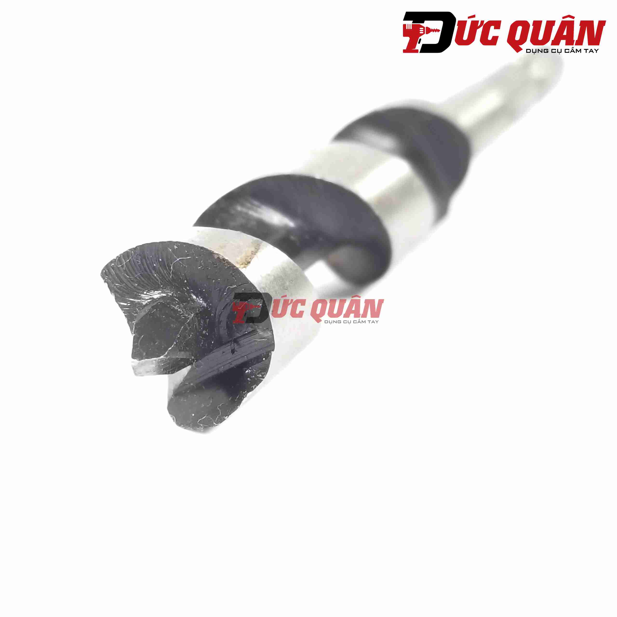 Mũi khoan gỗ xoắn ốc chân lục giác ROYBIT