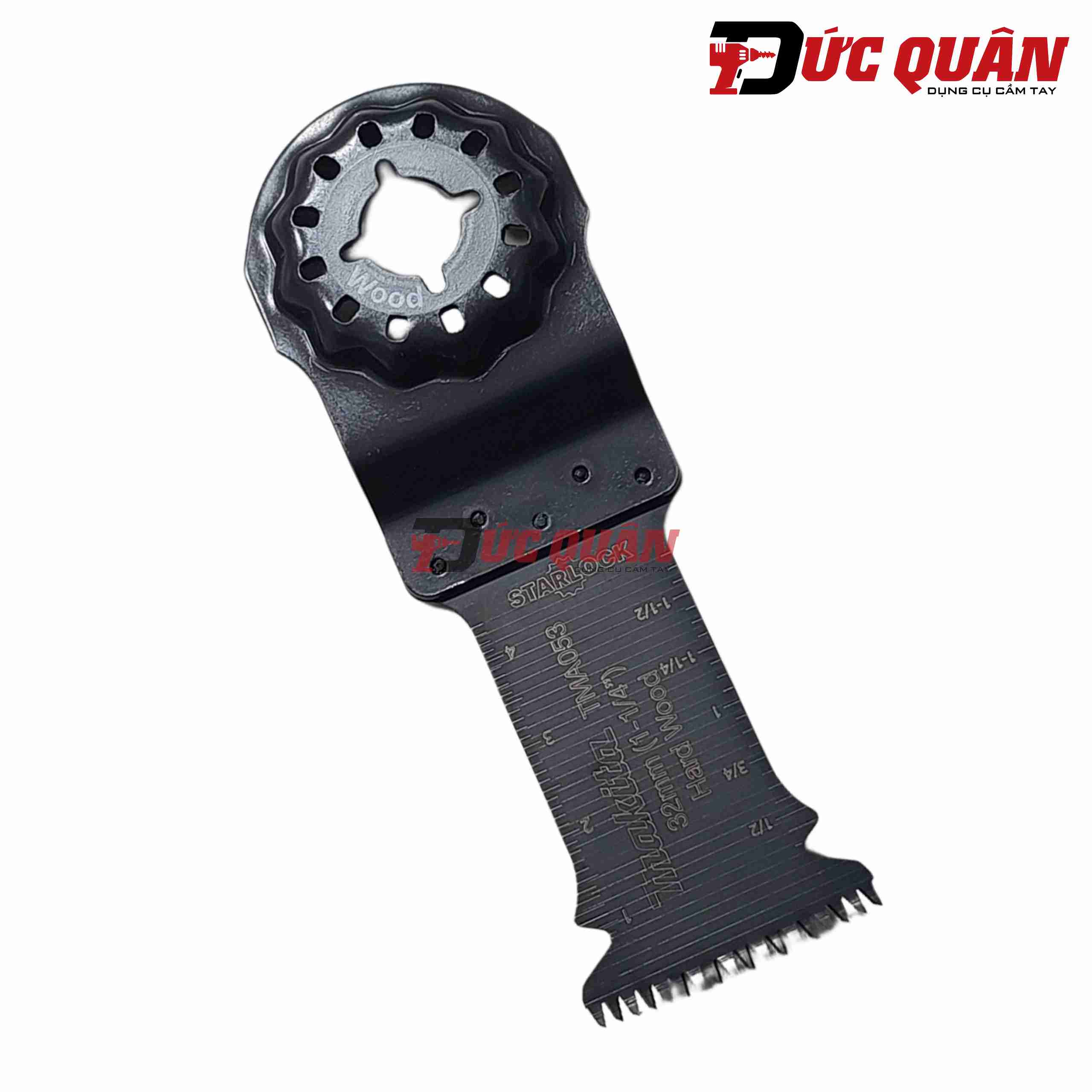 Bộ lưỡi cắt chìm Starlock cho máy đa năng Makita B-67480