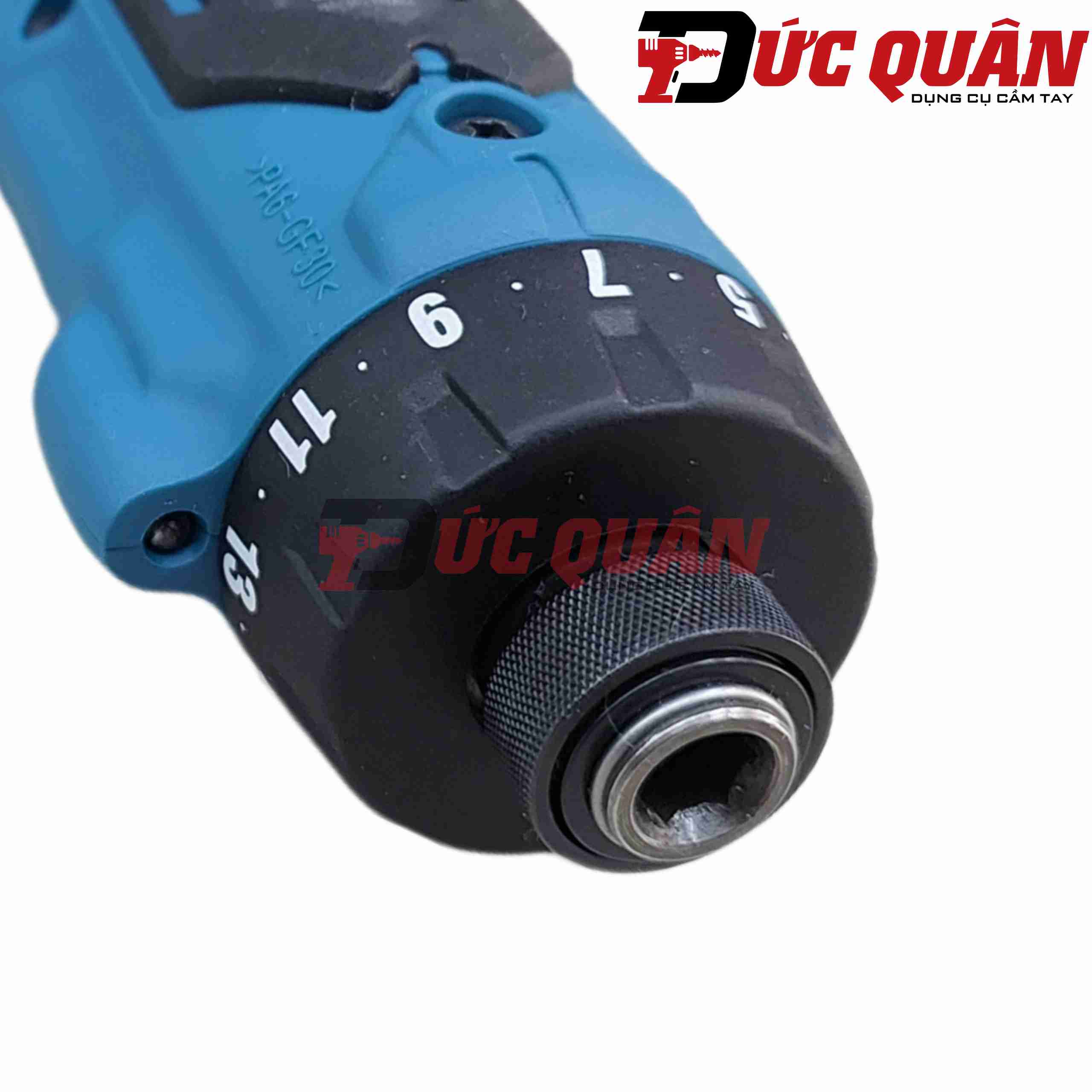 Máy vặn vít dùng pin 7v2 Makita DF012DZ