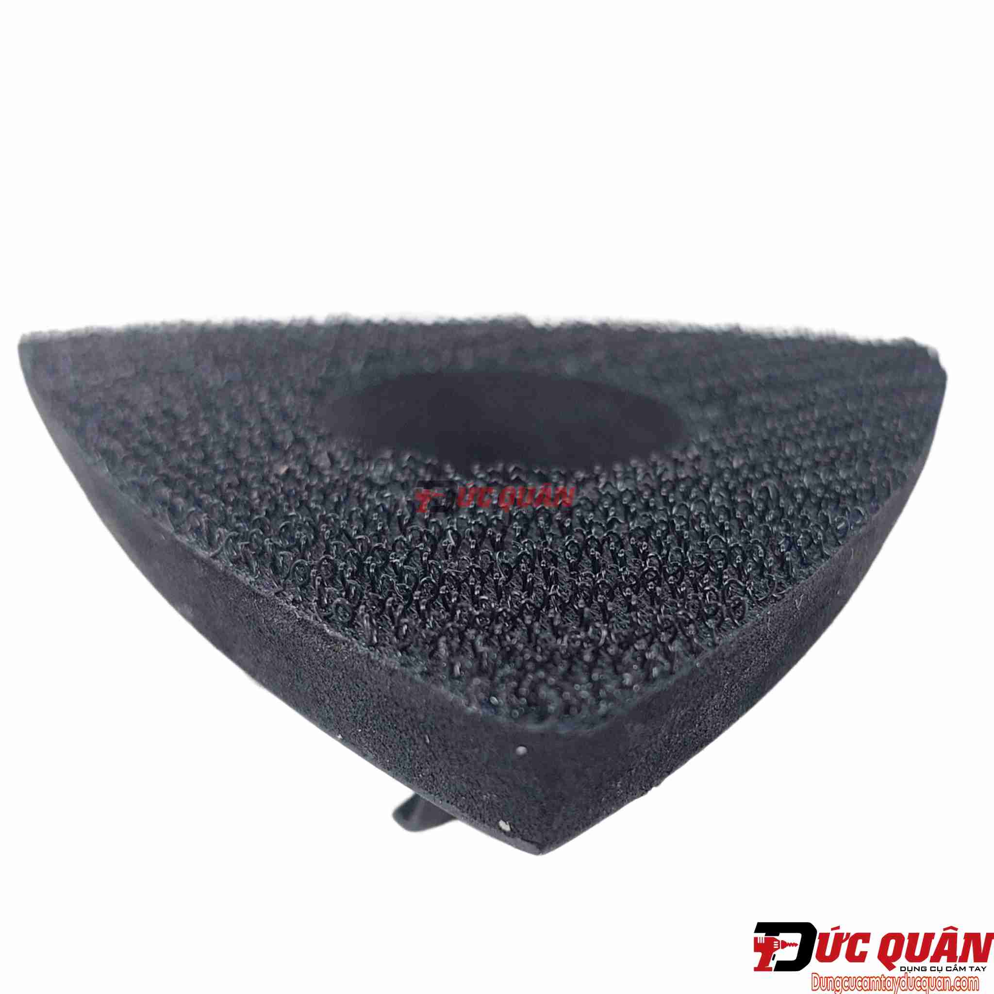 Đế chà nhám tam giác 80mm WADFOW WMA8K80