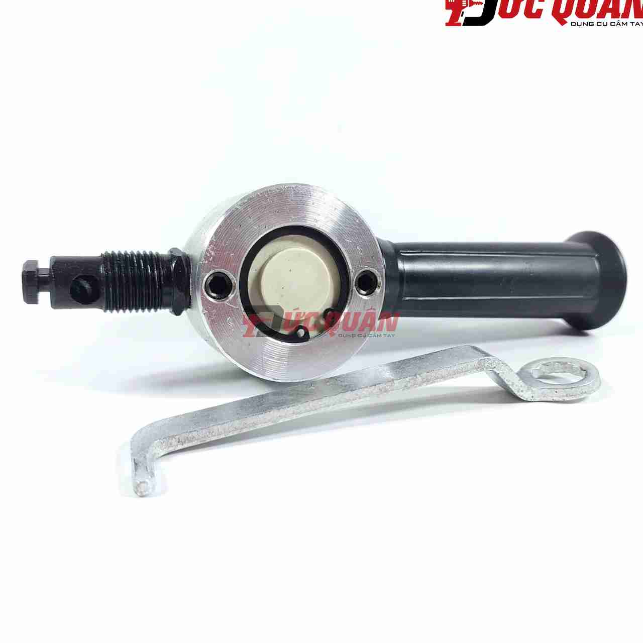 Đầu cắt tôn đa năng, gắn cho máy khoan cầm tay DQ23