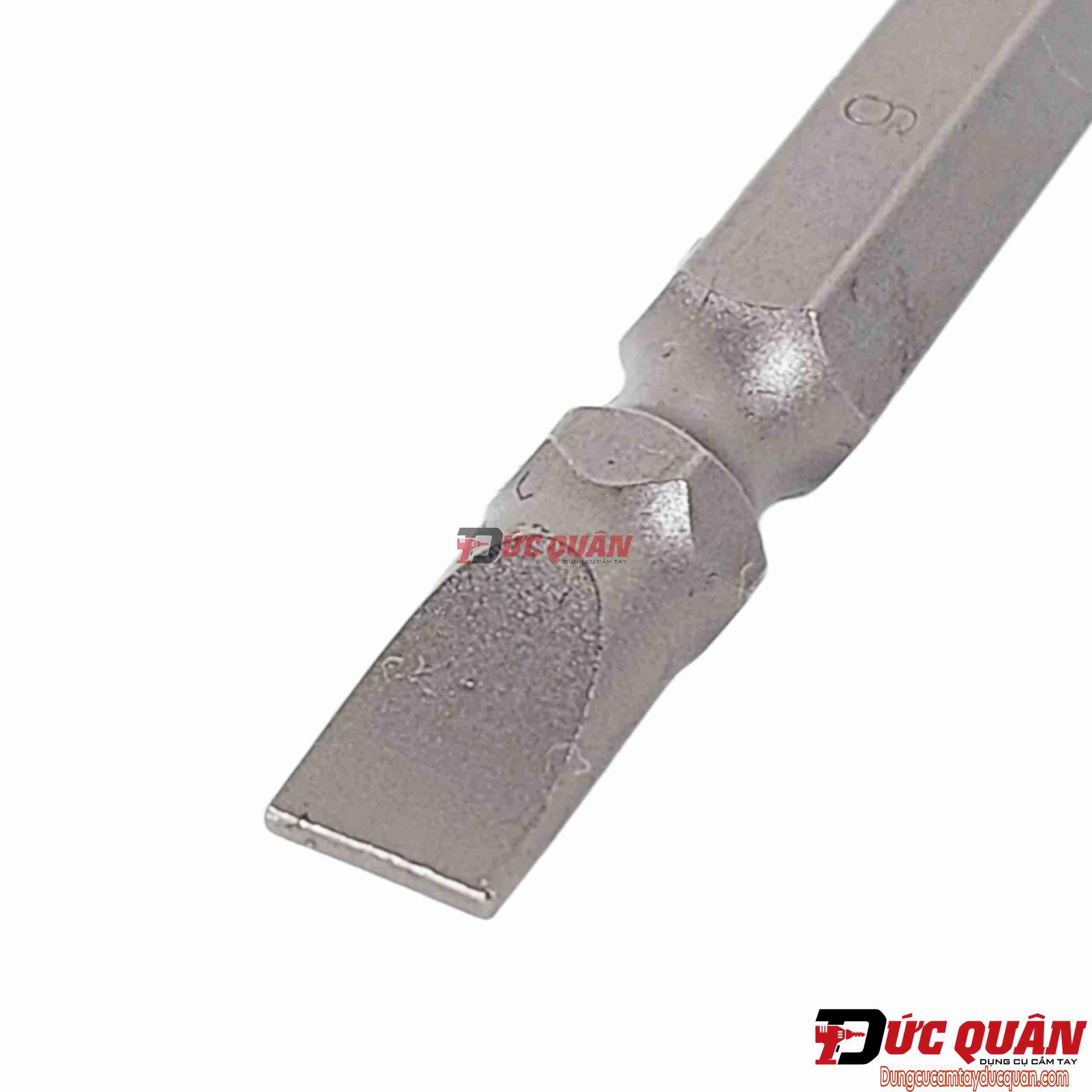 Bộ 2 đầu vít ( Ph2+SL6  65mm ) WADFOW WSV0K11