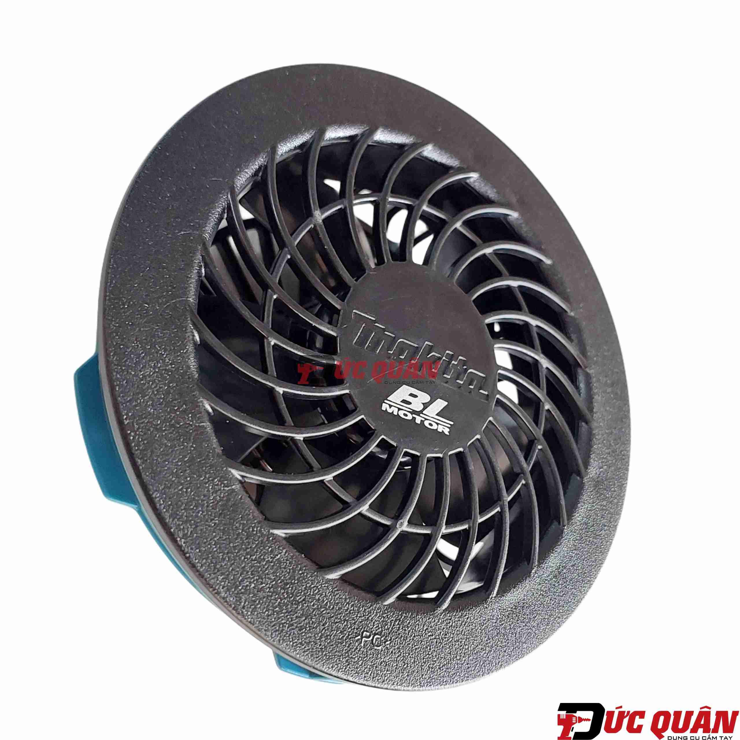 Bộ 2 quạt dùng cho áo làm mát ( BL ) Makita