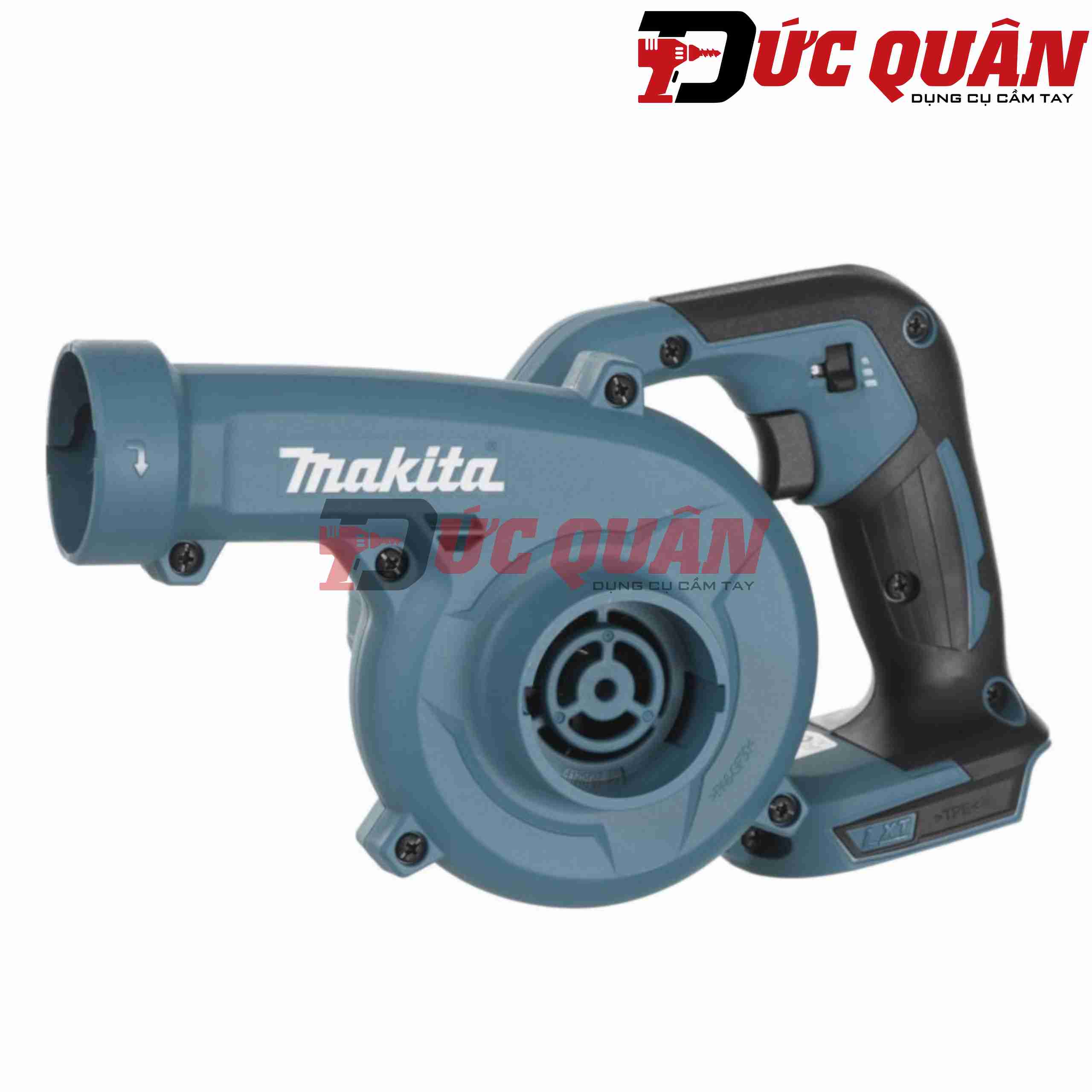 Máy thổi dùng pin 18v Makita DUB186Z (thân máy)